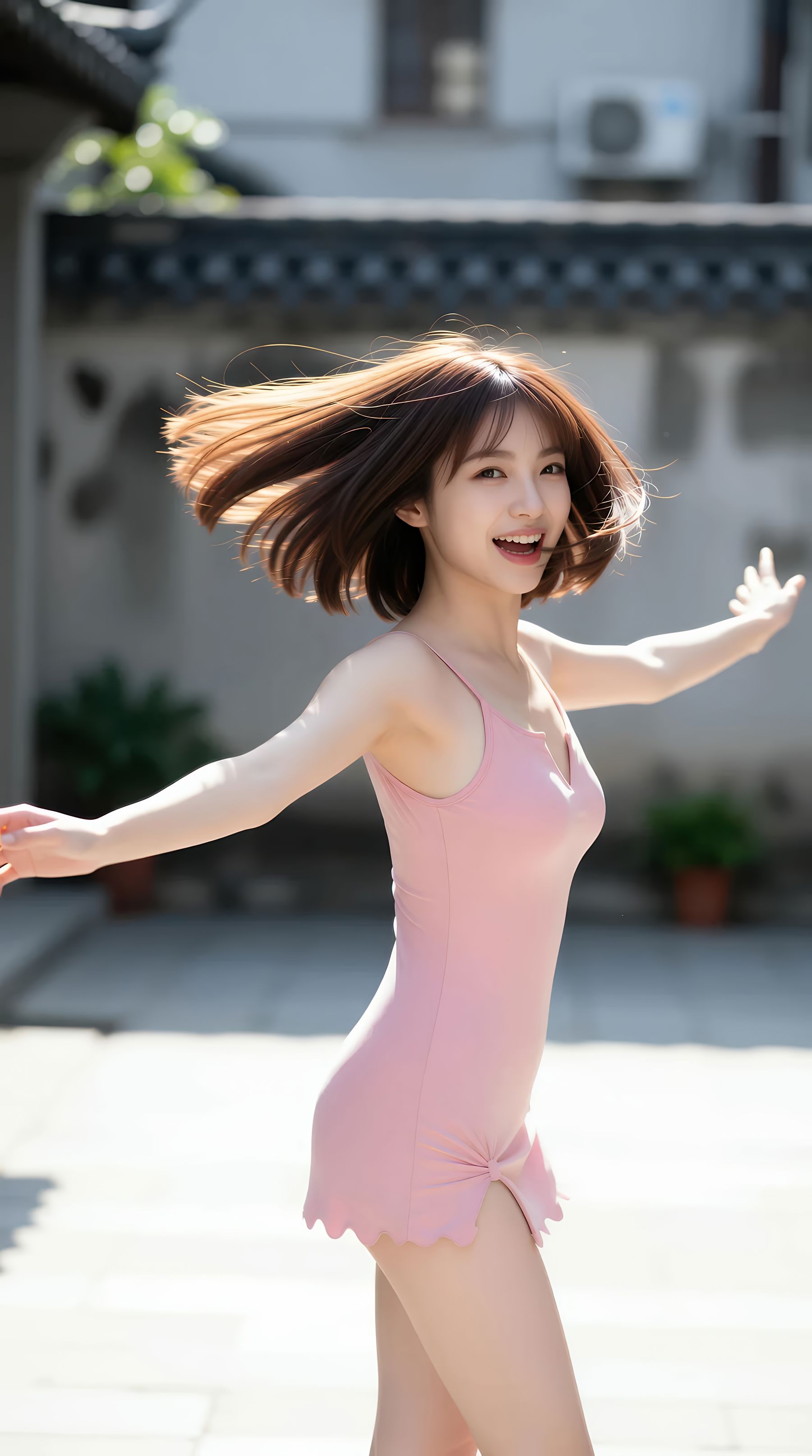 AiGirl No.001 小乔不乔/(97P)