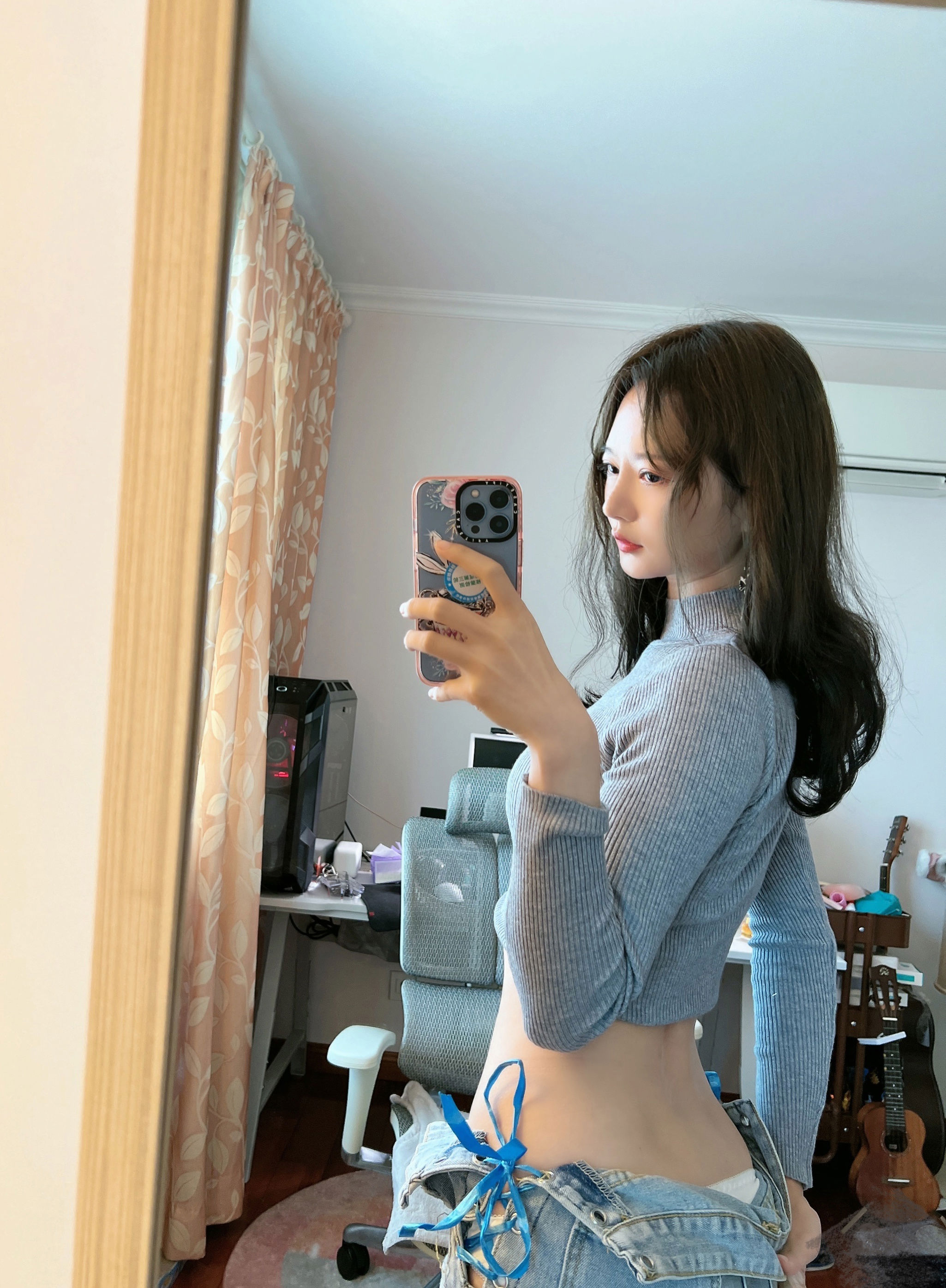 51酱 - 2023年01月真爱粉/(55P)