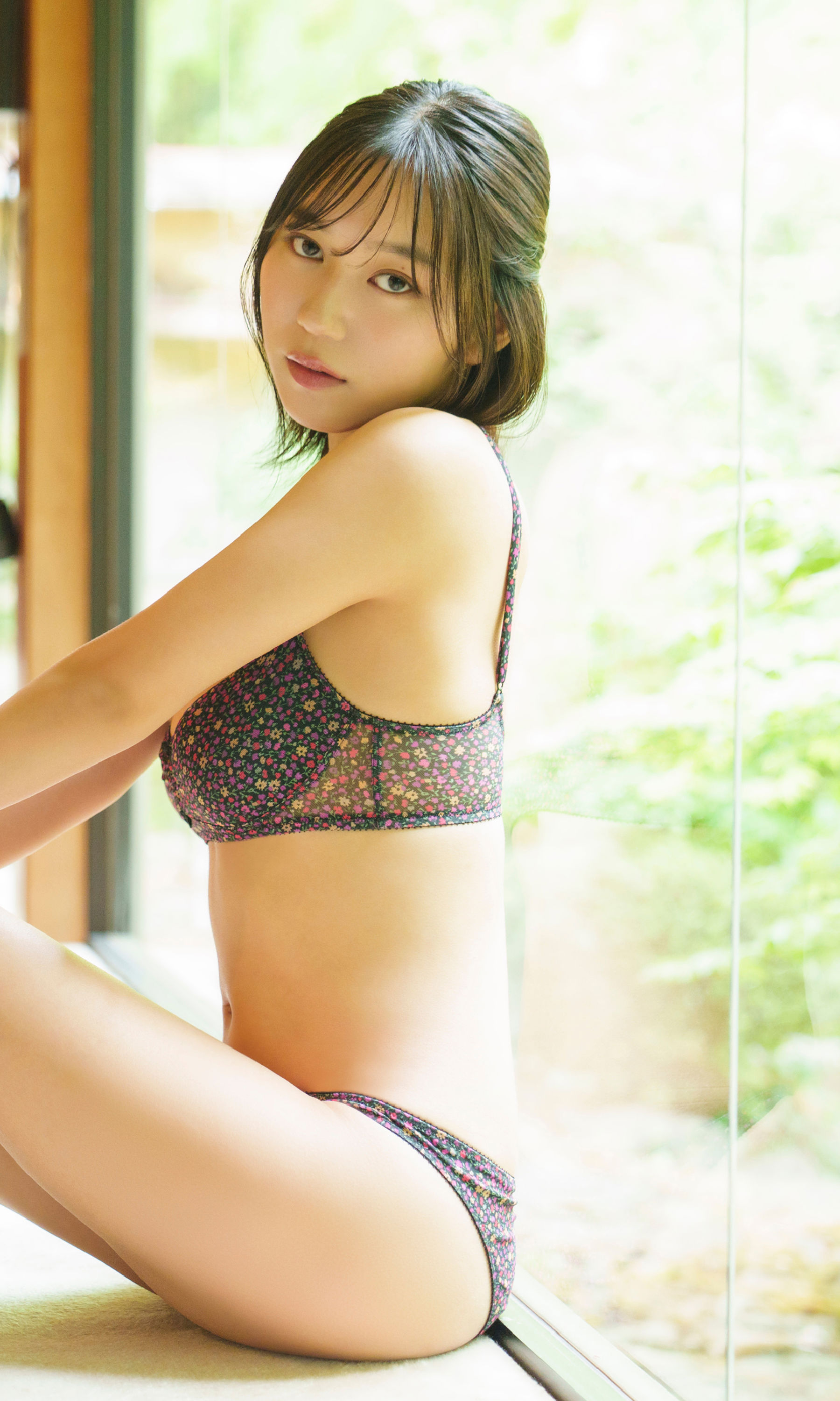 川道さら - 静寂とざわめき/(67P)