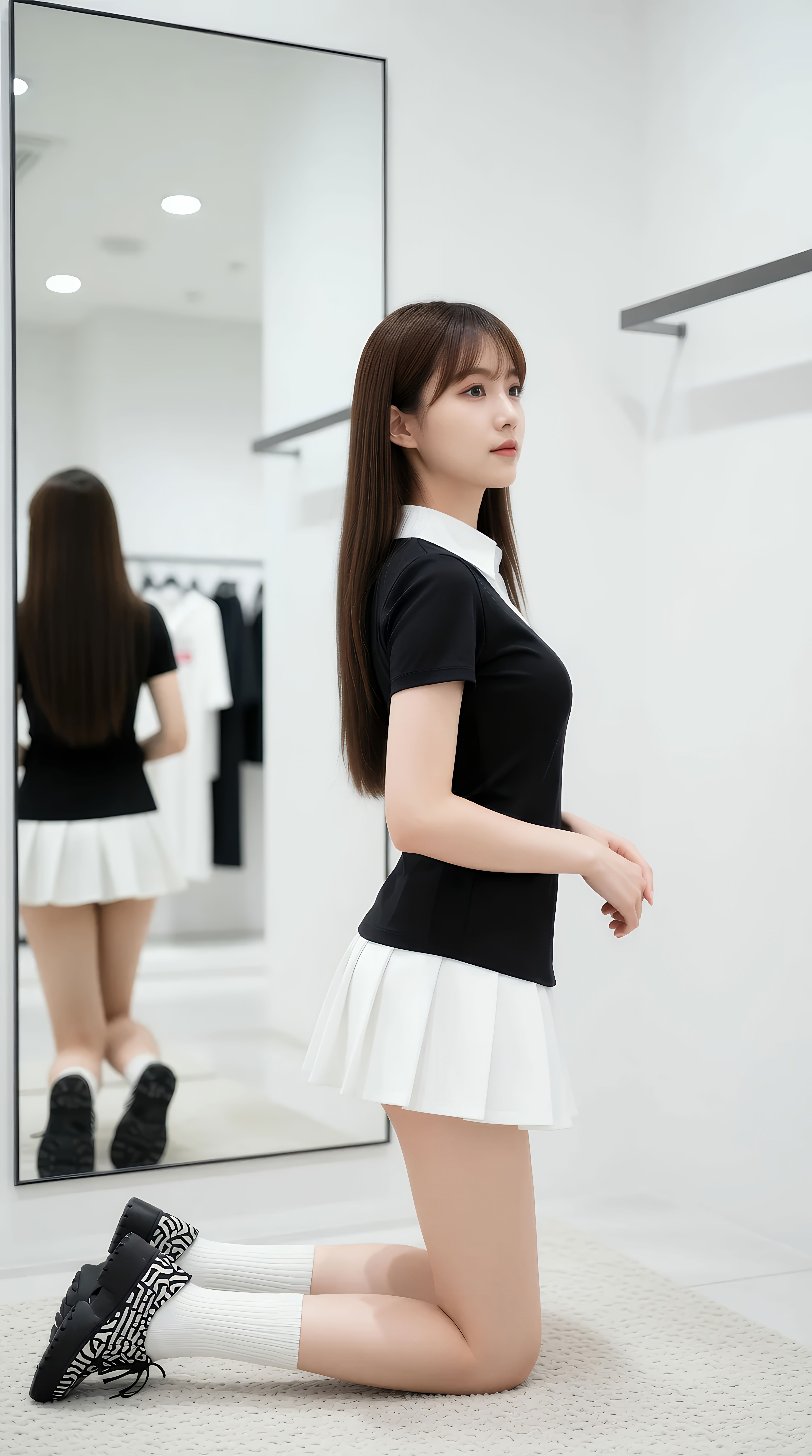 AiGirl No.003 夏甜ava/(68P)
