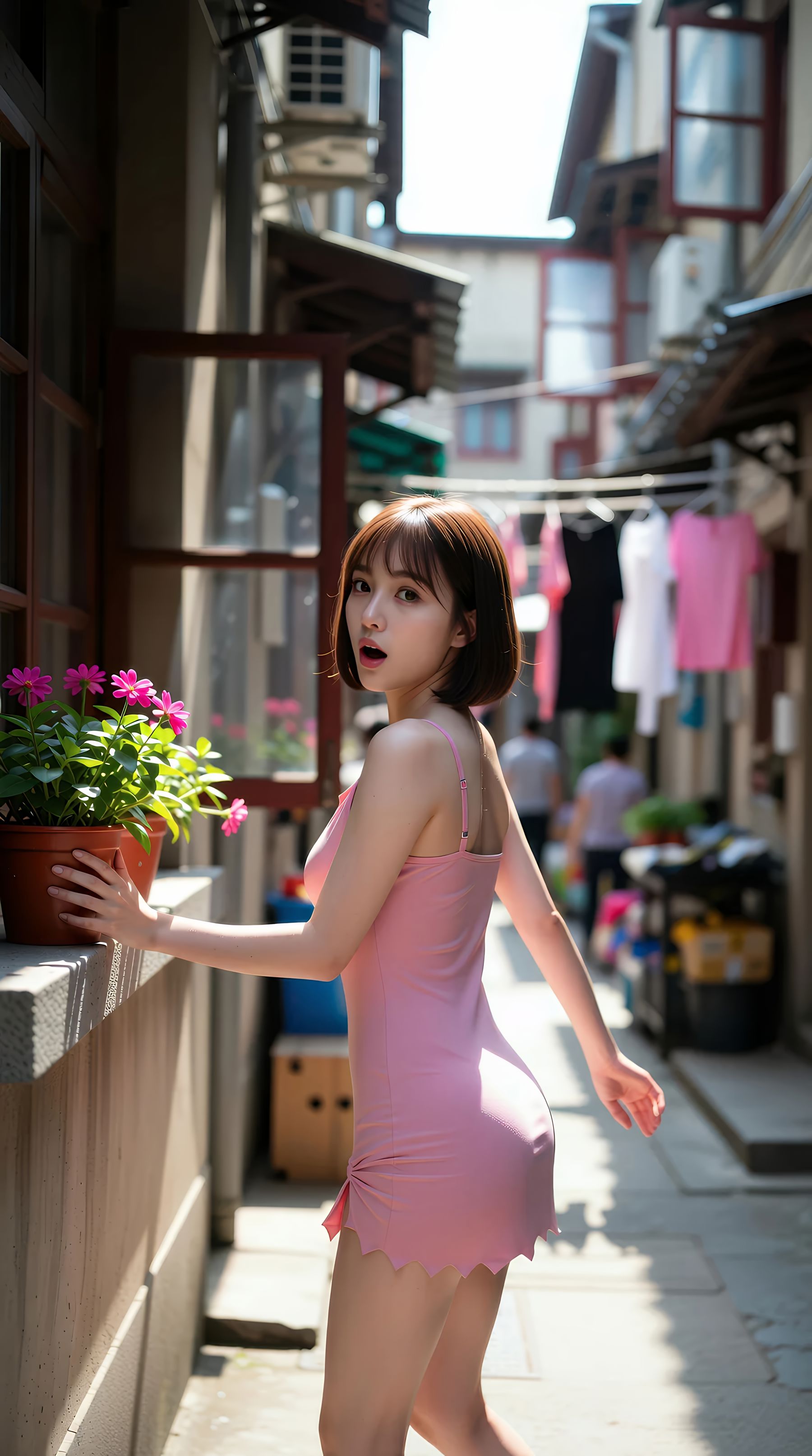 AiGirl No.001 小乔不乔/(97P)