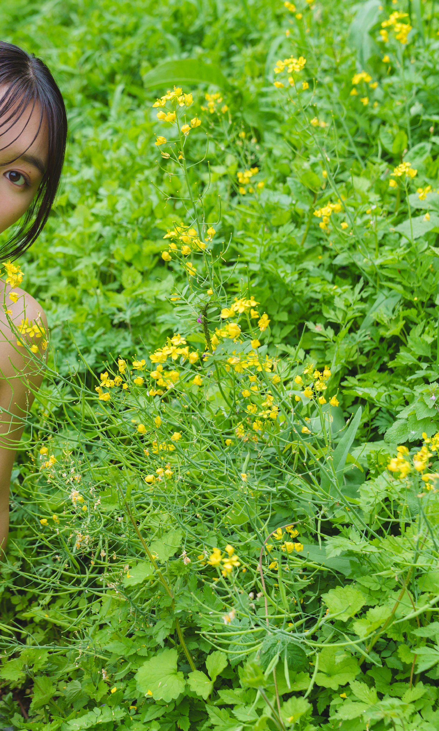 川道さら - 静寂とざわめき/(67P)