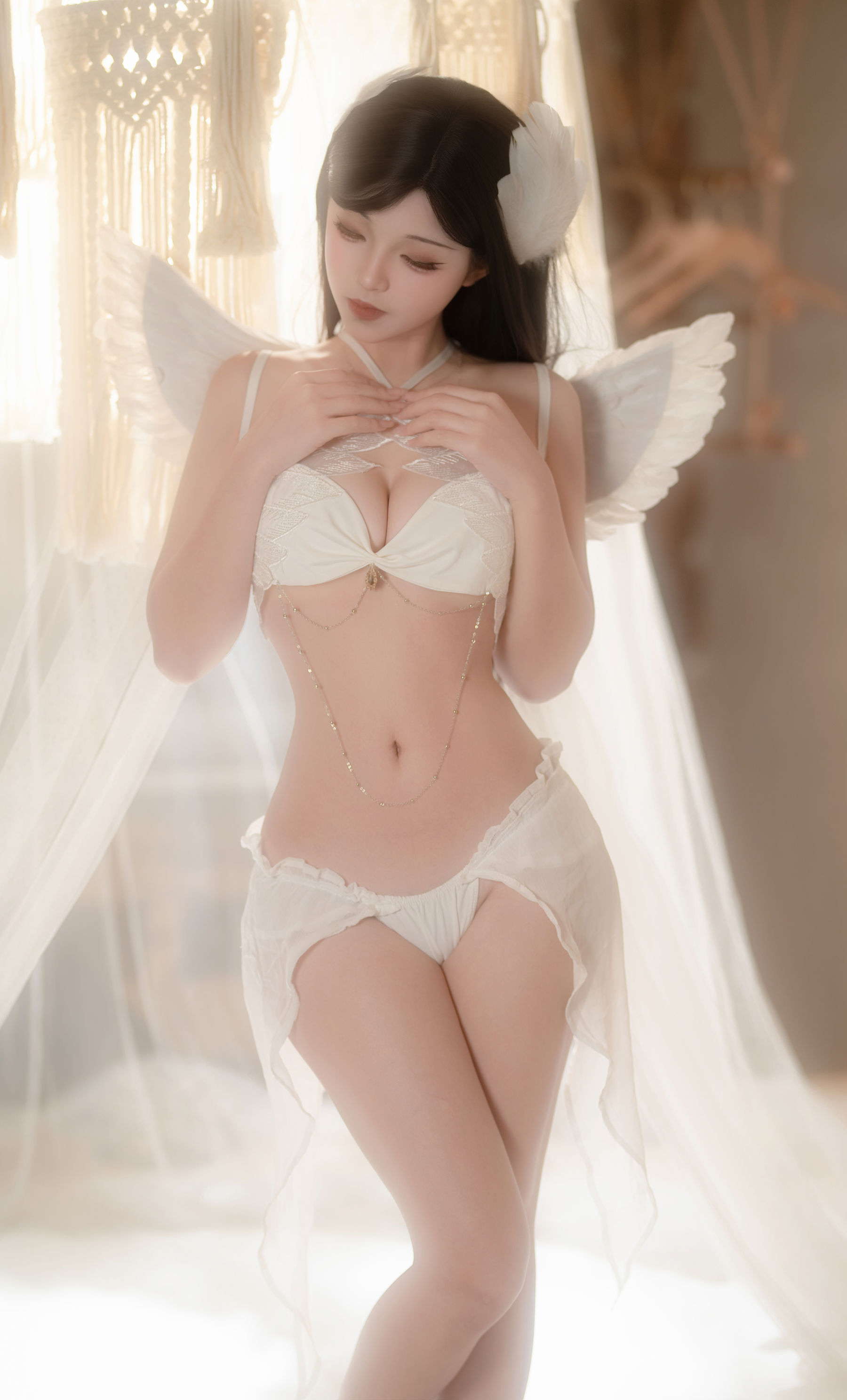 Bangni邦尼 - 天使/(80P)