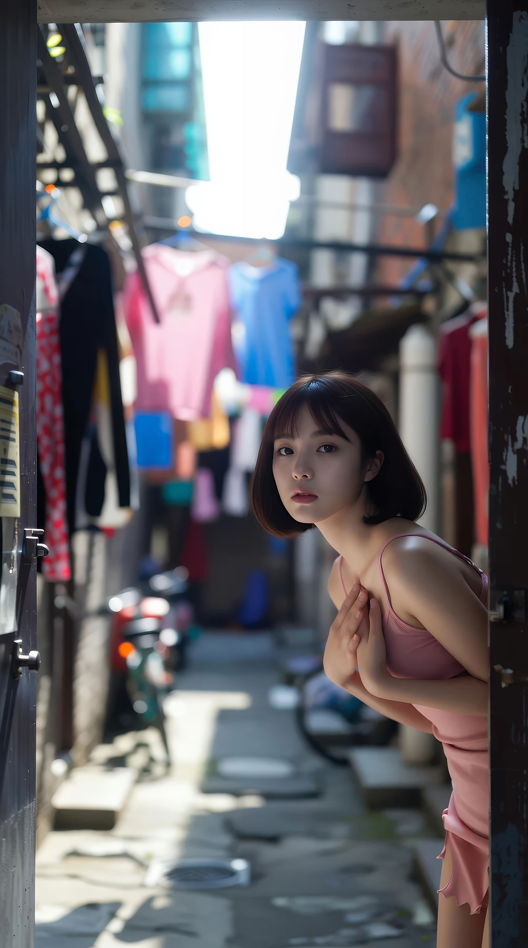AiGirl No.001 小乔不乔/(97P)