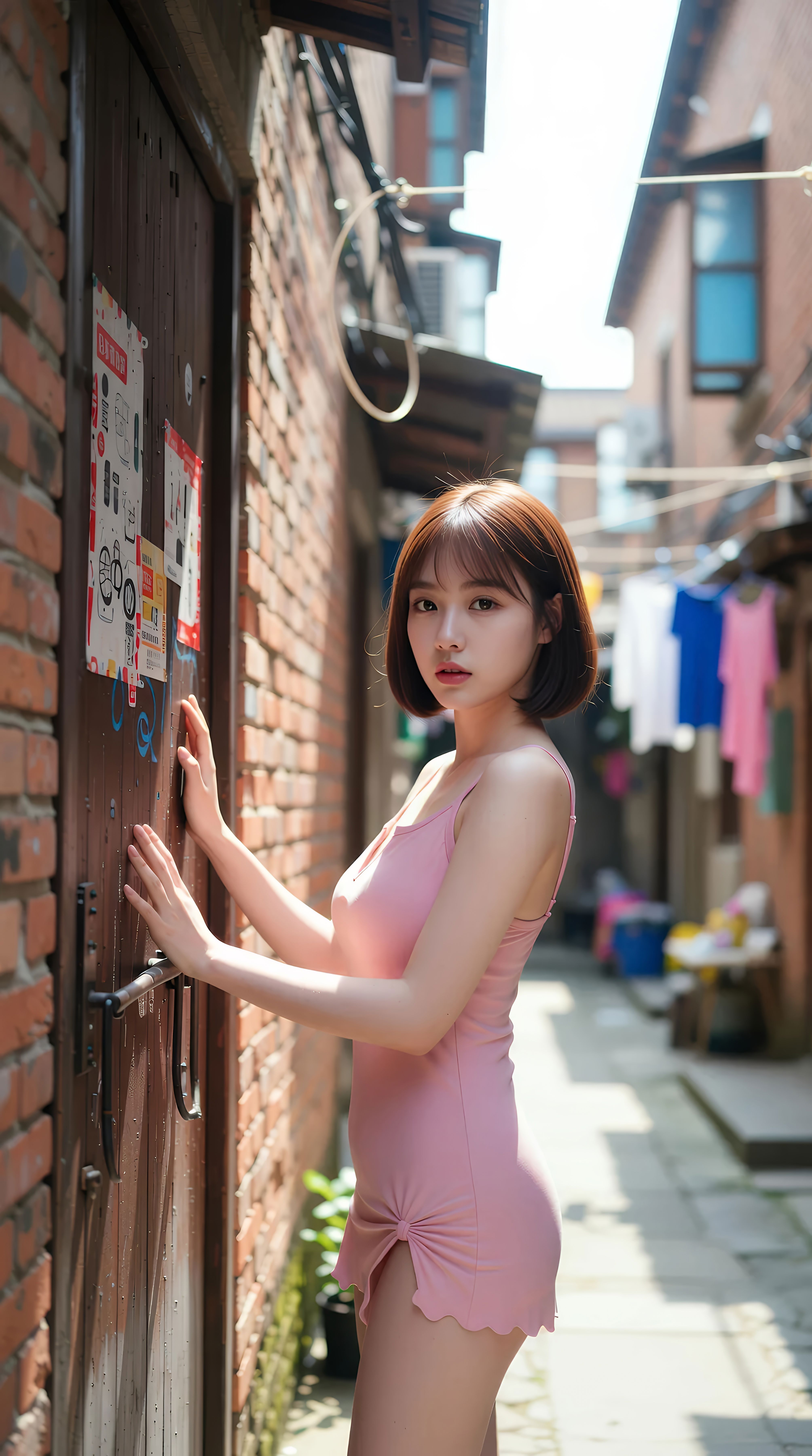 AiGirl No.001 小乔不乔/(97P)