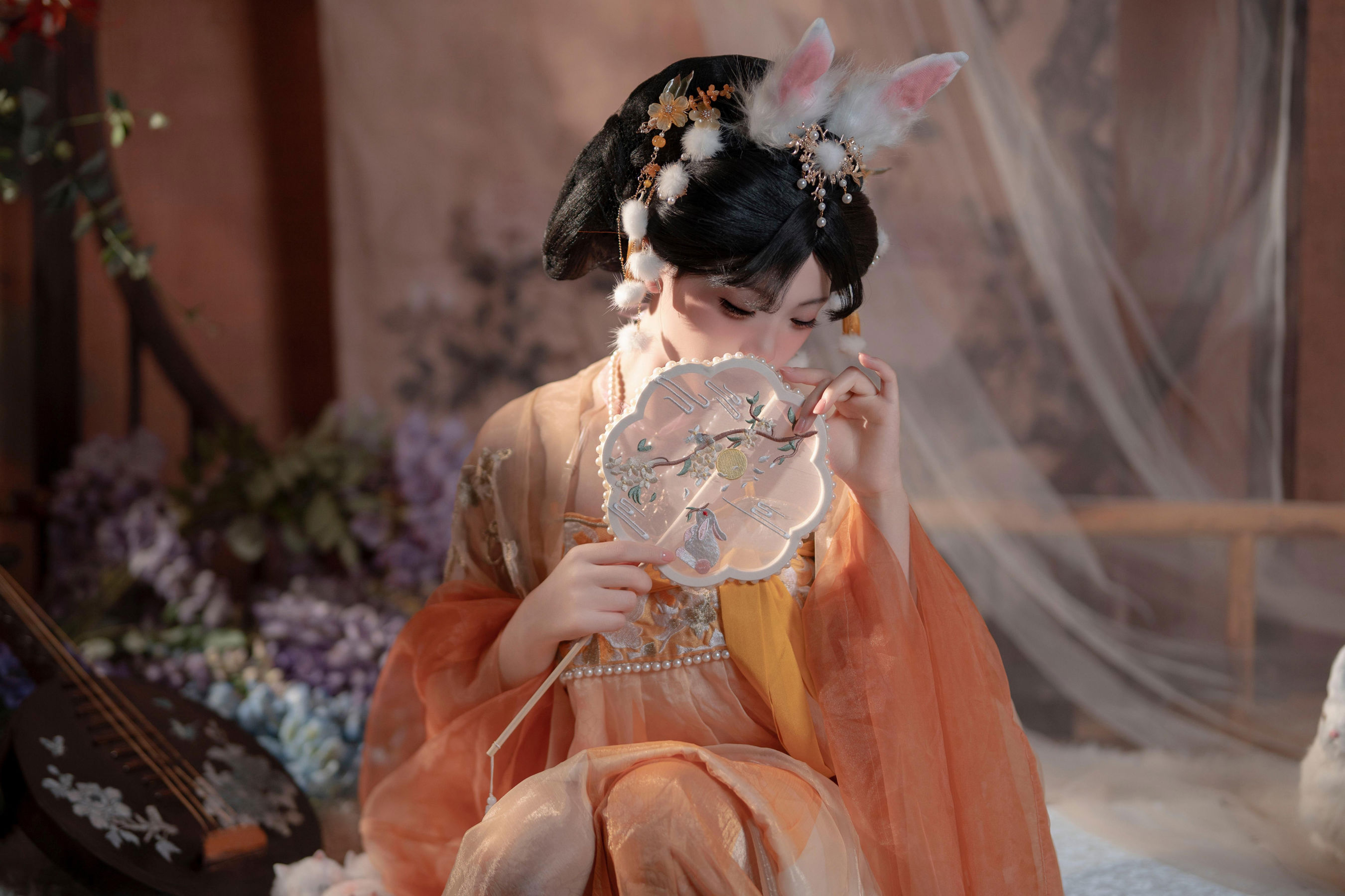 Bangni邦尼 - 中秋节玉兔/(88P)