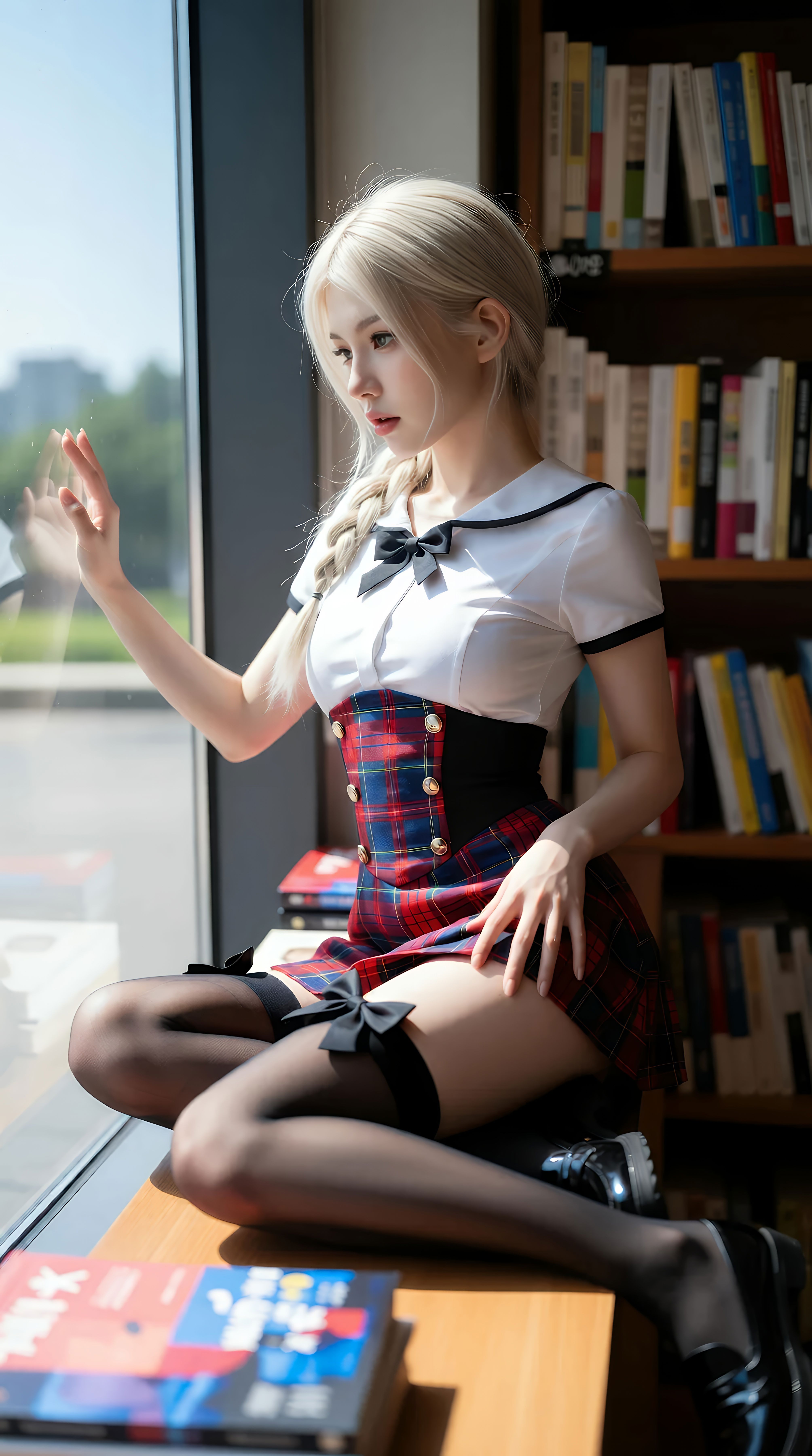 AiGirl No.002 熙蕾学姐ruby/(86P)