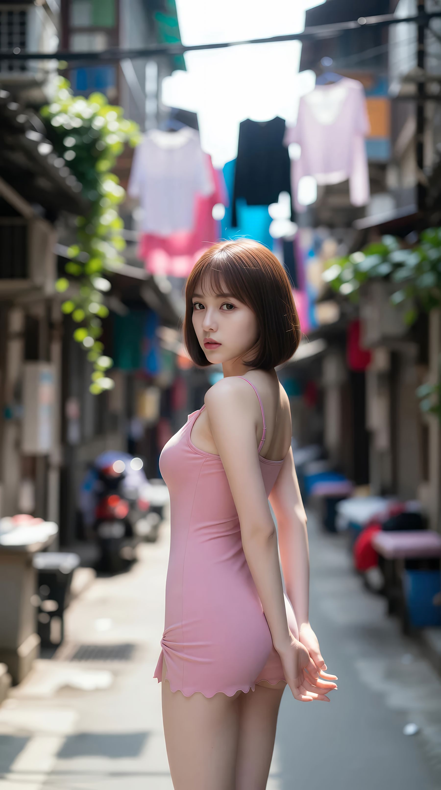 AiGirl No.001 小乔不乔/(97P)