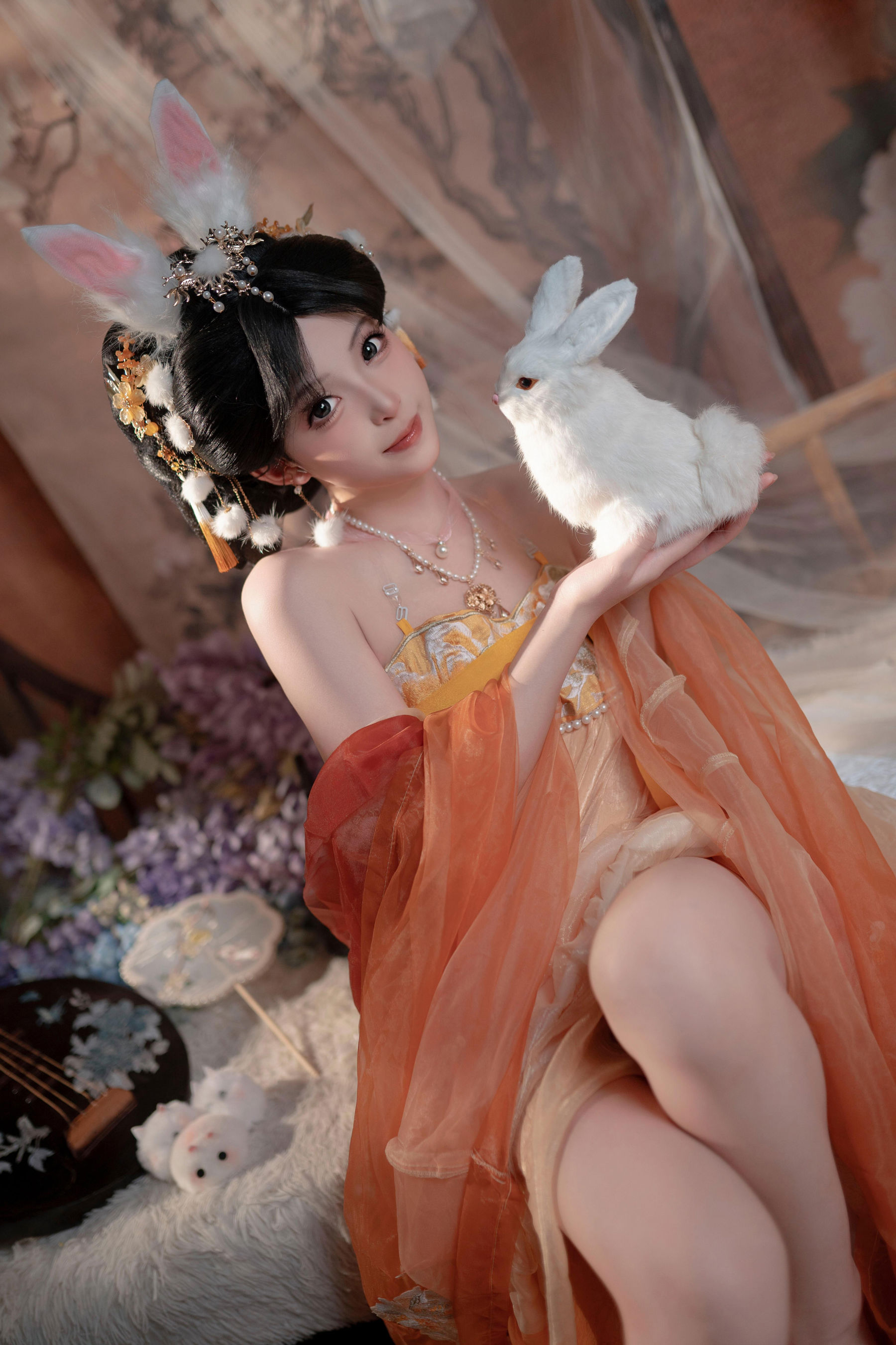 Bangni邦尼 - 中秋节玉兔/(88P)