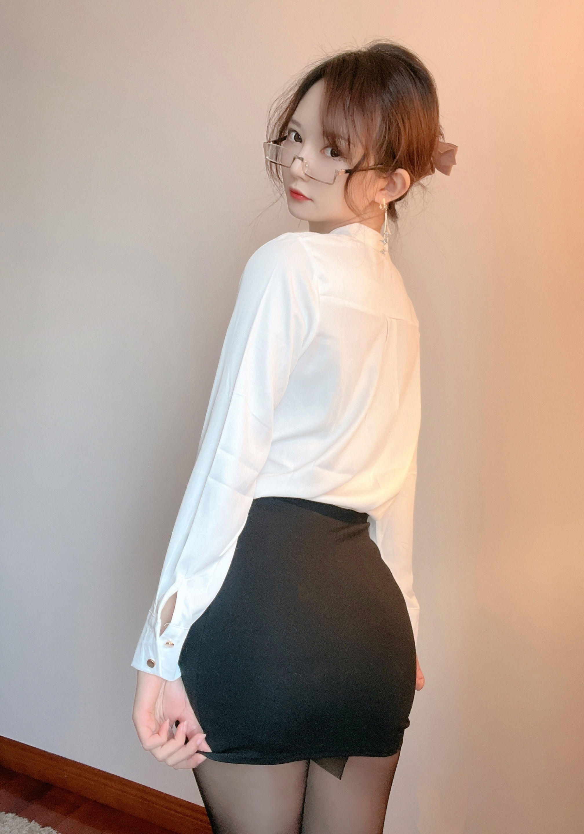 51酱 - 2023年01月真爱粉/(55P)