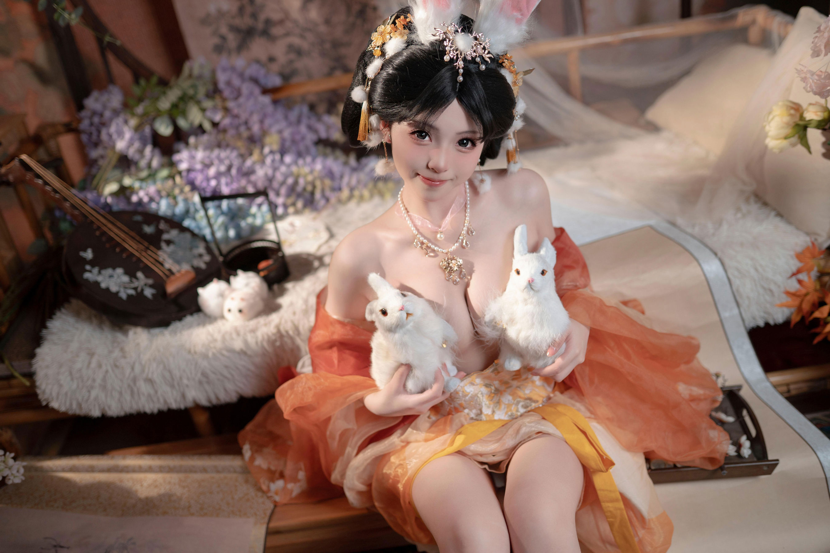 Bangni邦尼 - 中秋节玉兔/(88P)