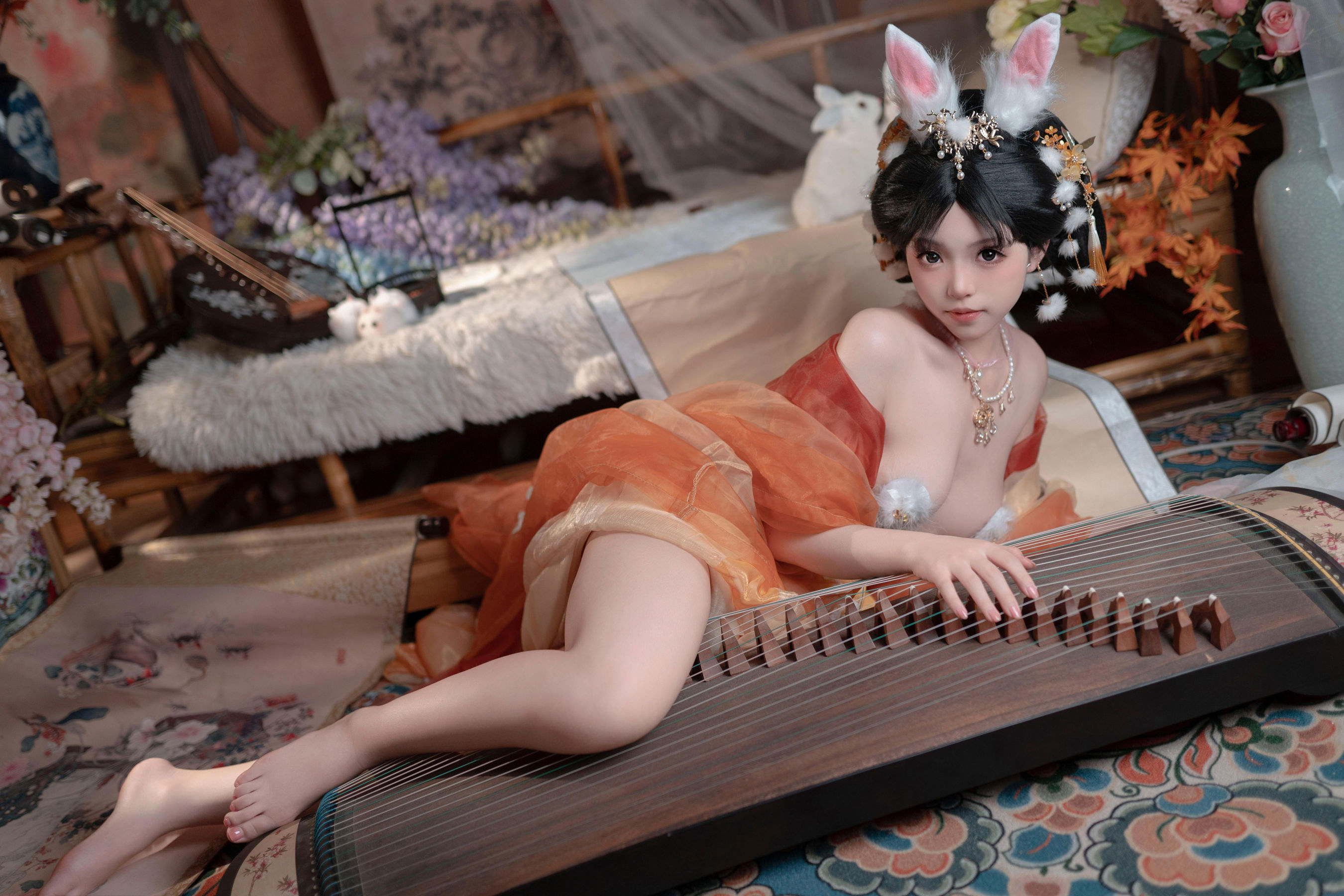 Bangni邦尼 - 中秋节玉兔/(88P)