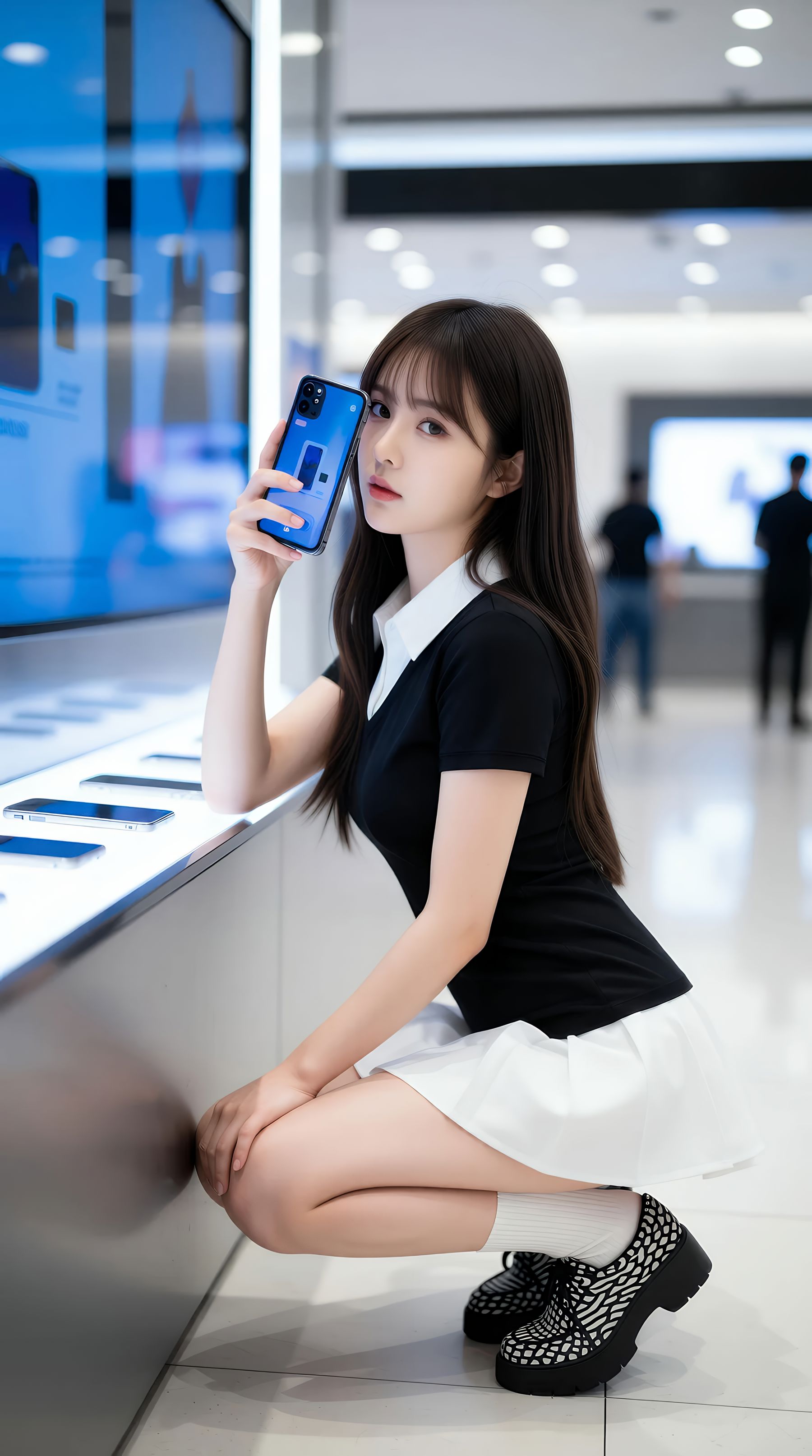 AiGirl No.003 夏甜ava/(68P)