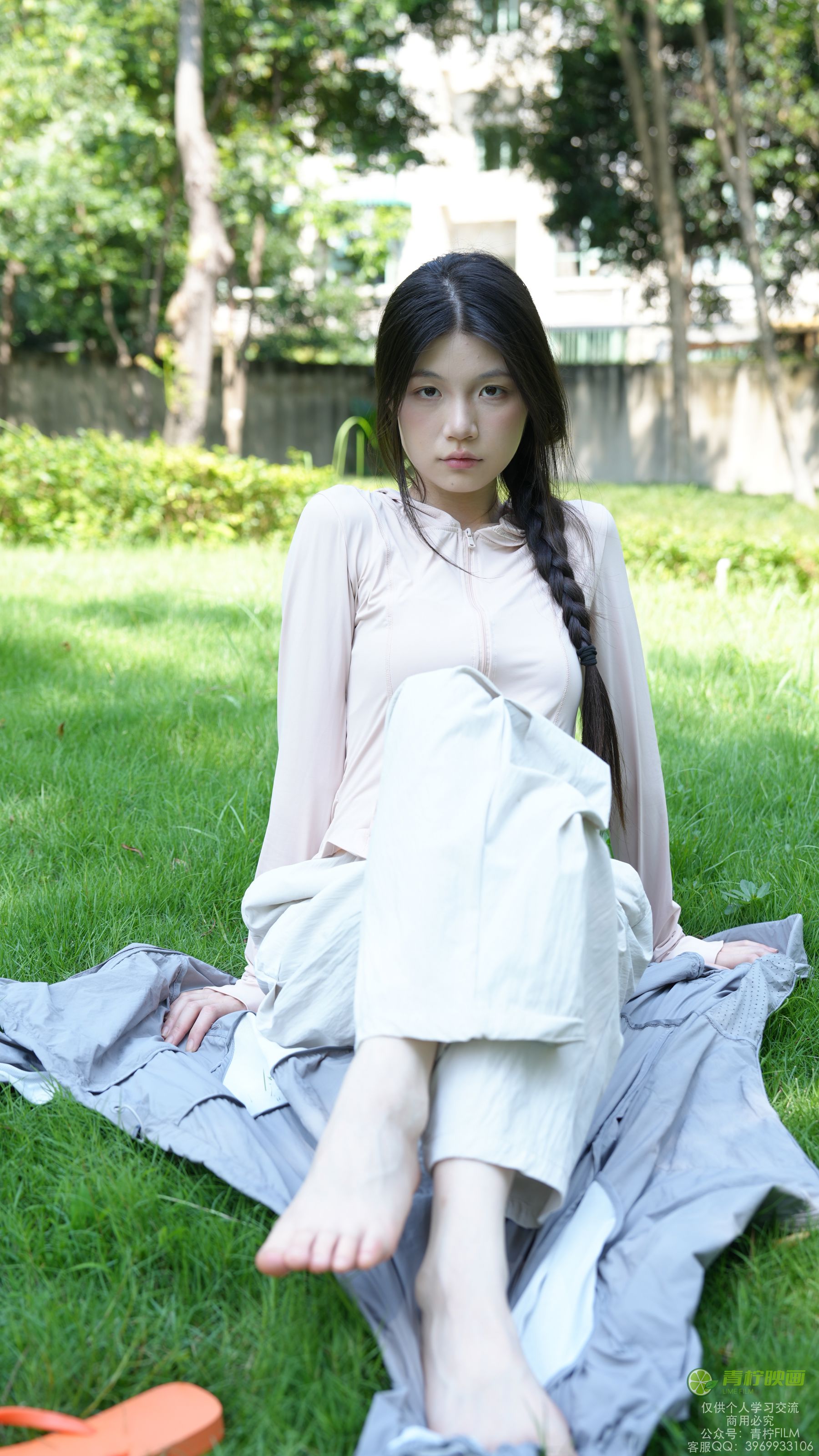 青柠映画 - 小小 登山服/(156P)