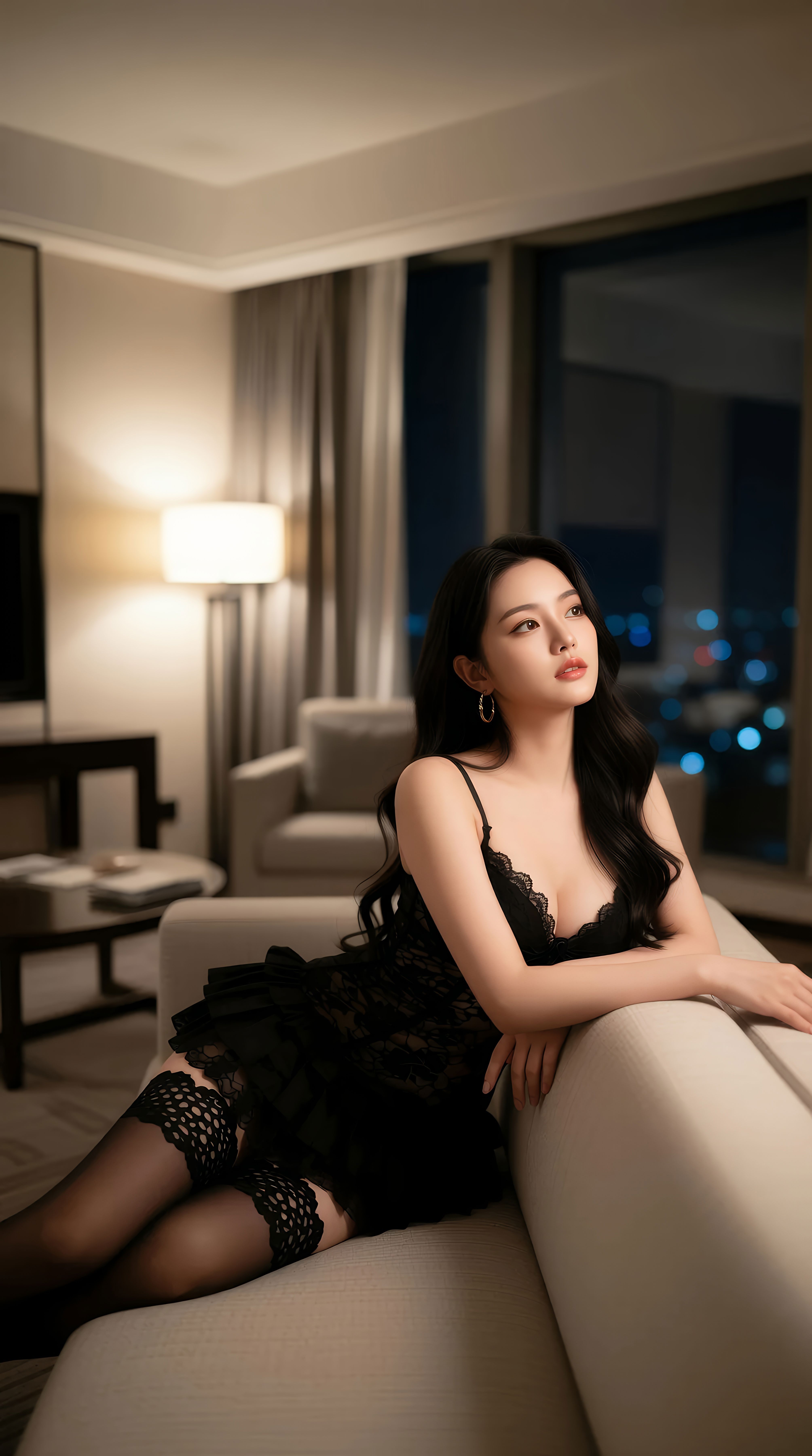 AiGirl No.005 乐瑶/(86P)