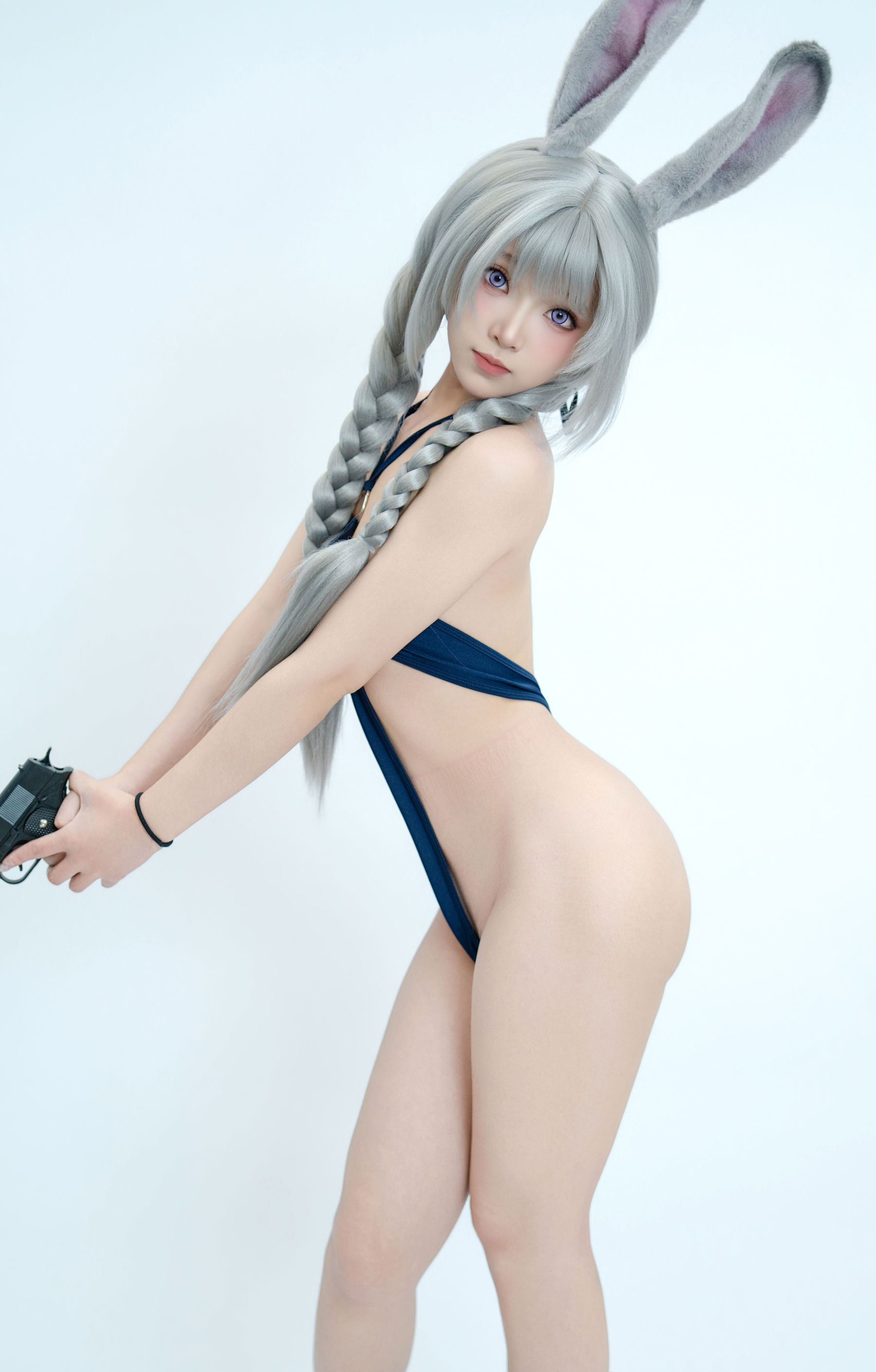 Bangni邦尼 - 兔子警官/(72P)