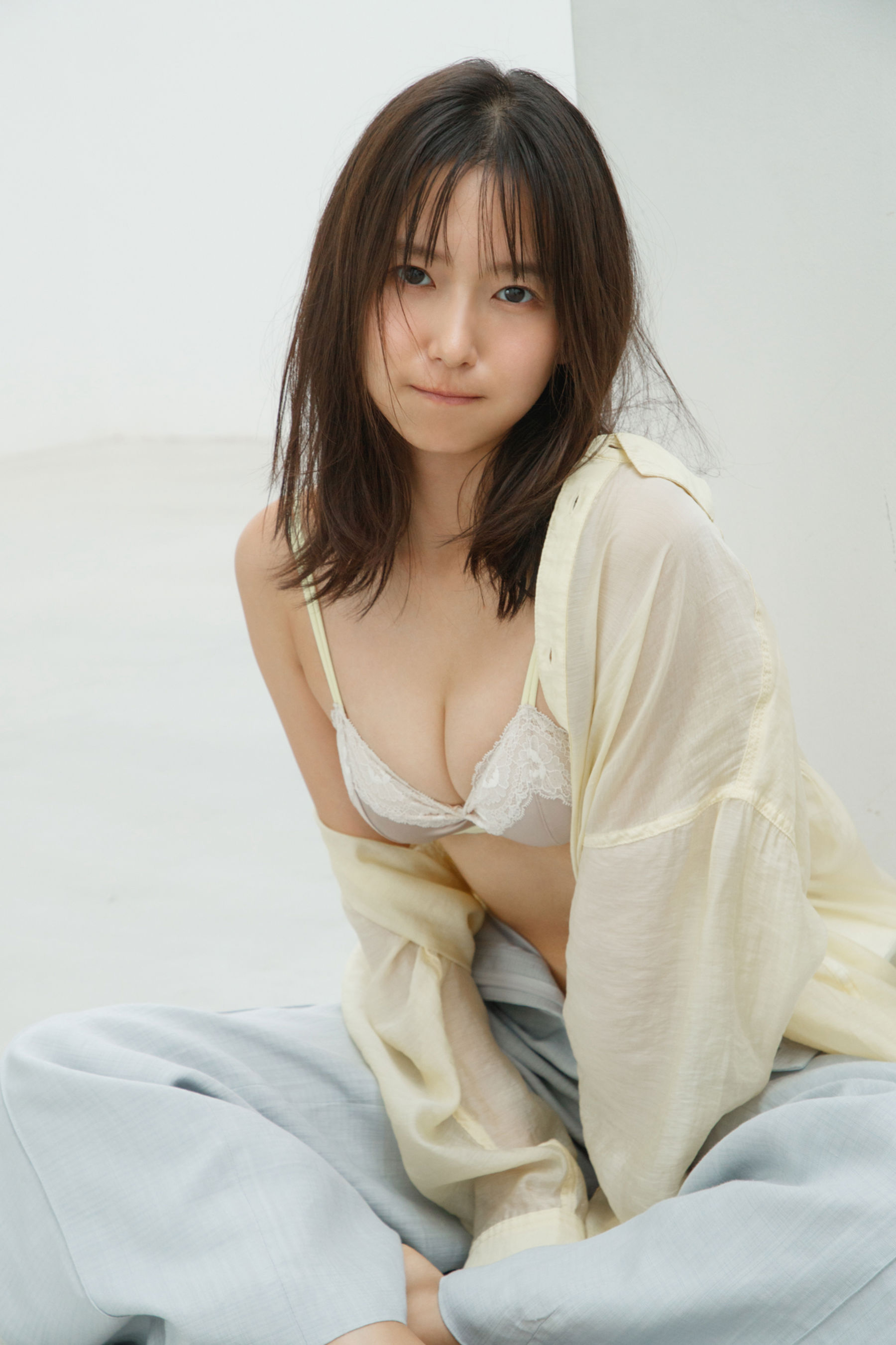 志田音々 - 純情/(93P)