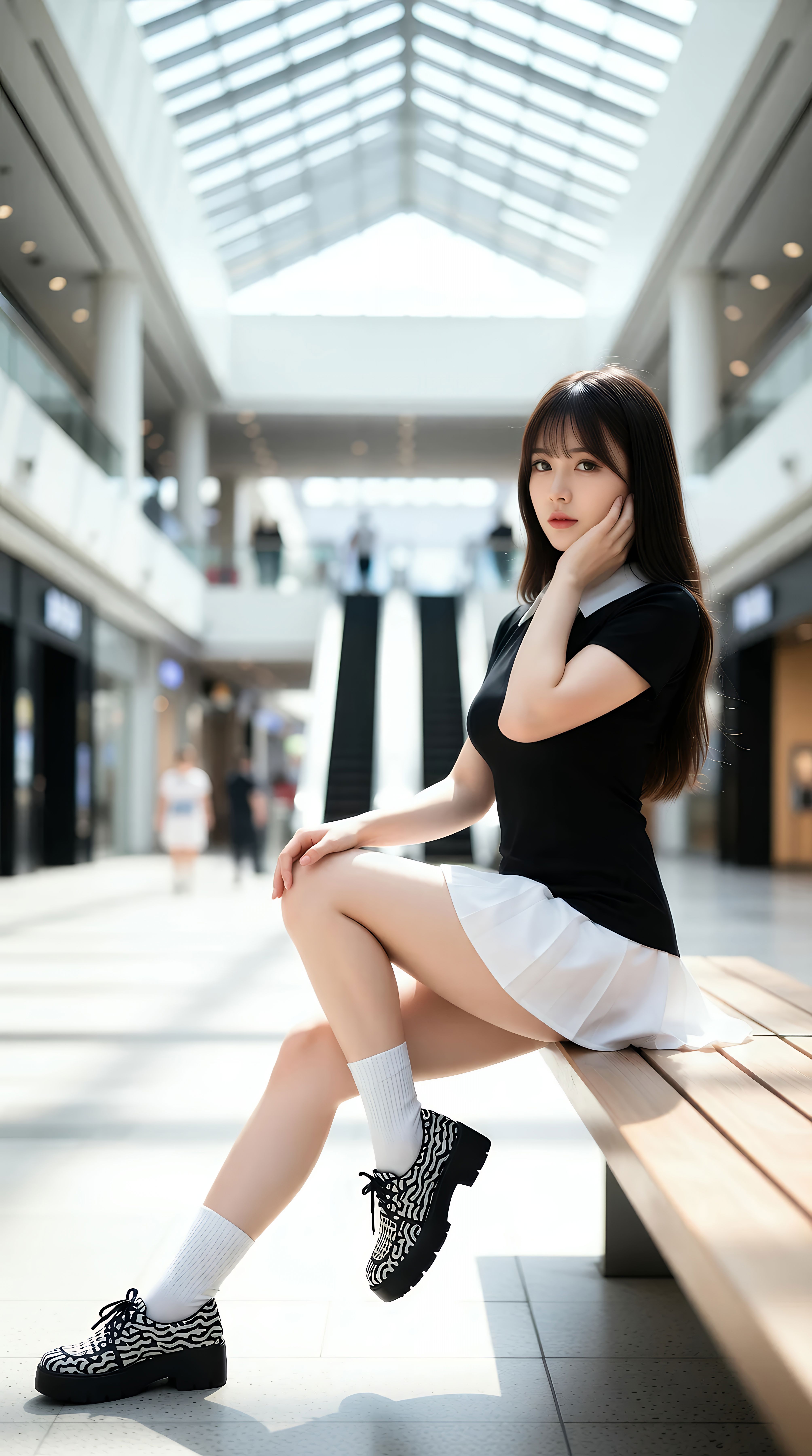 AiGirl No.003 夏甜ava/(68P)