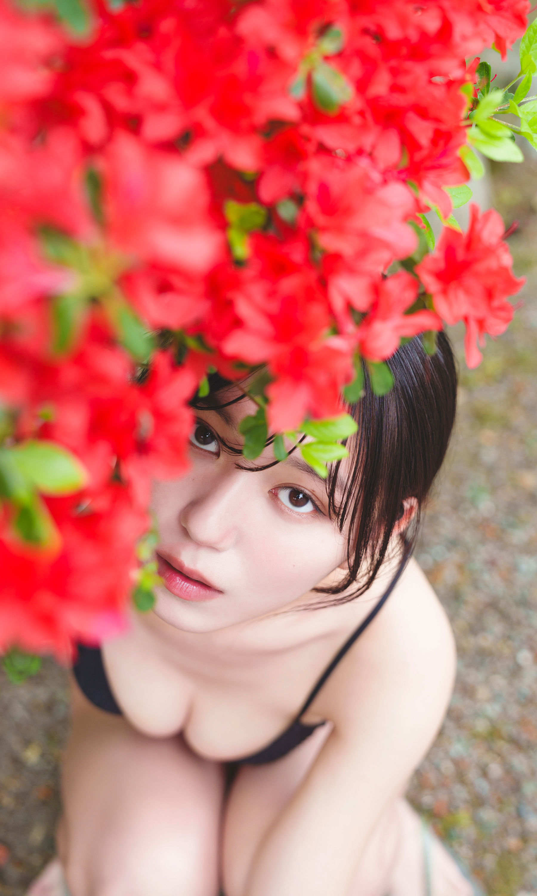 川道さら - 静寂とざわめき/(67P)