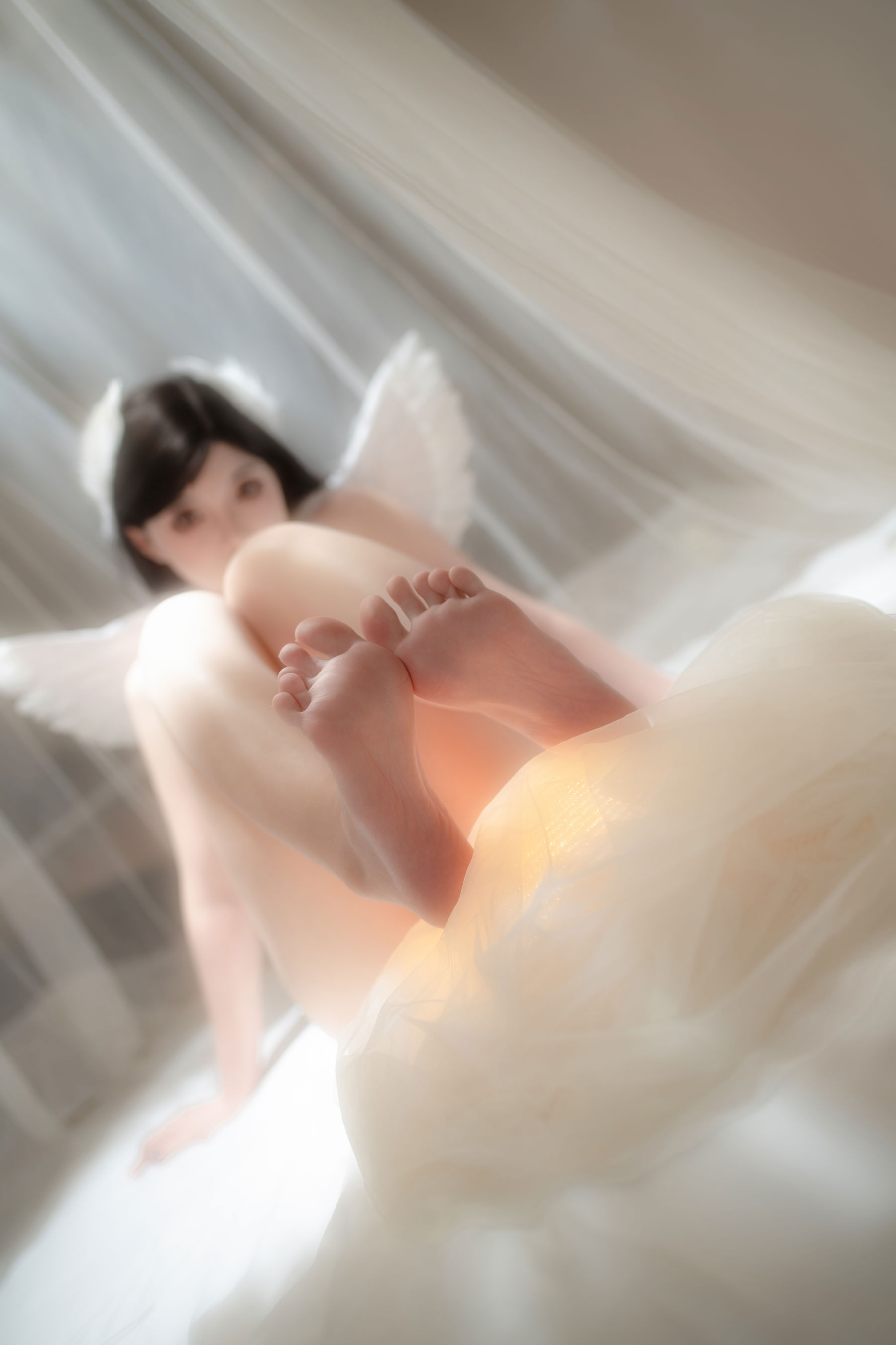 Bangni邦尼 - 天使/(80P)