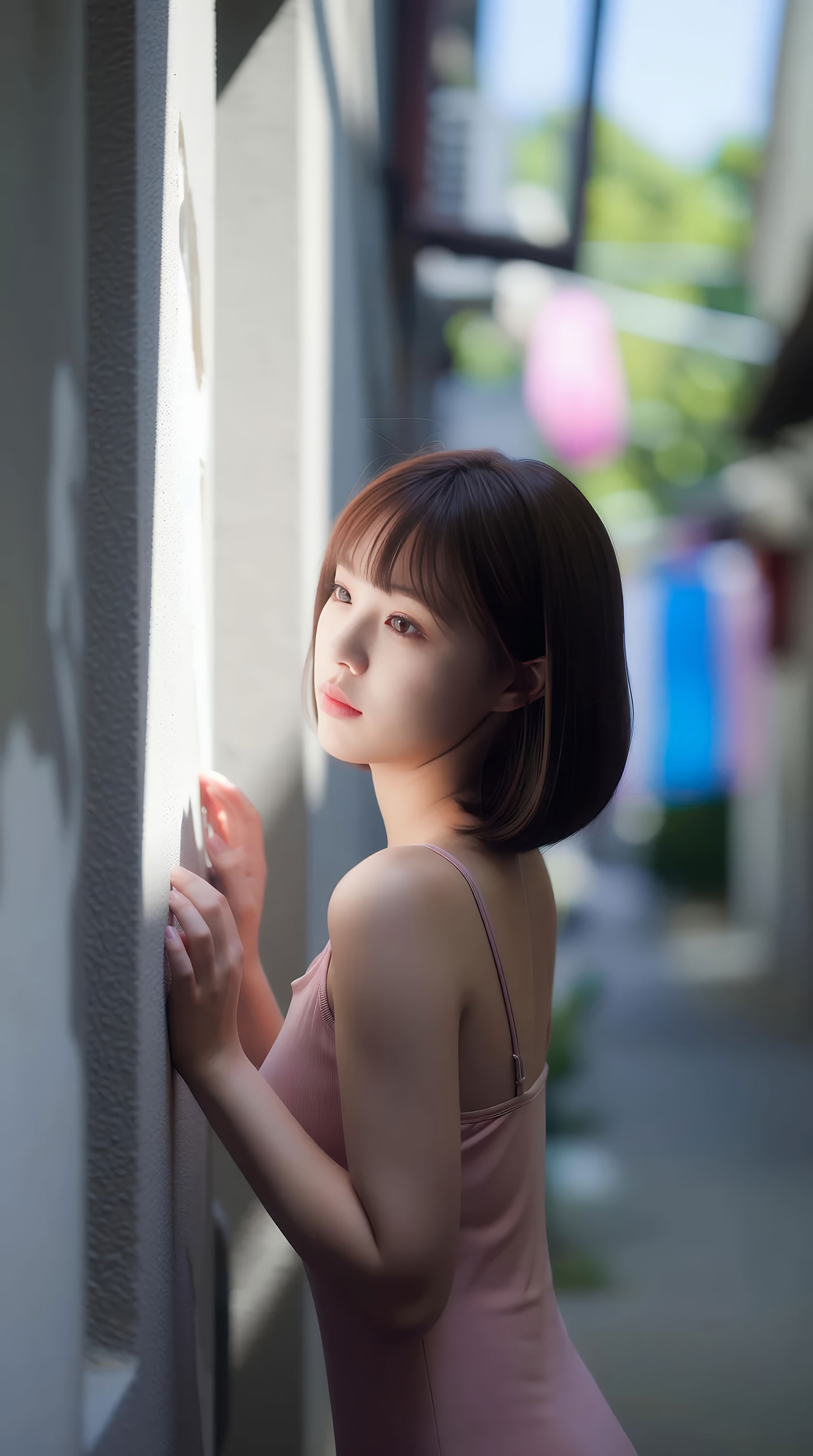 AiGirl No.001 小乔不乔/(97P)