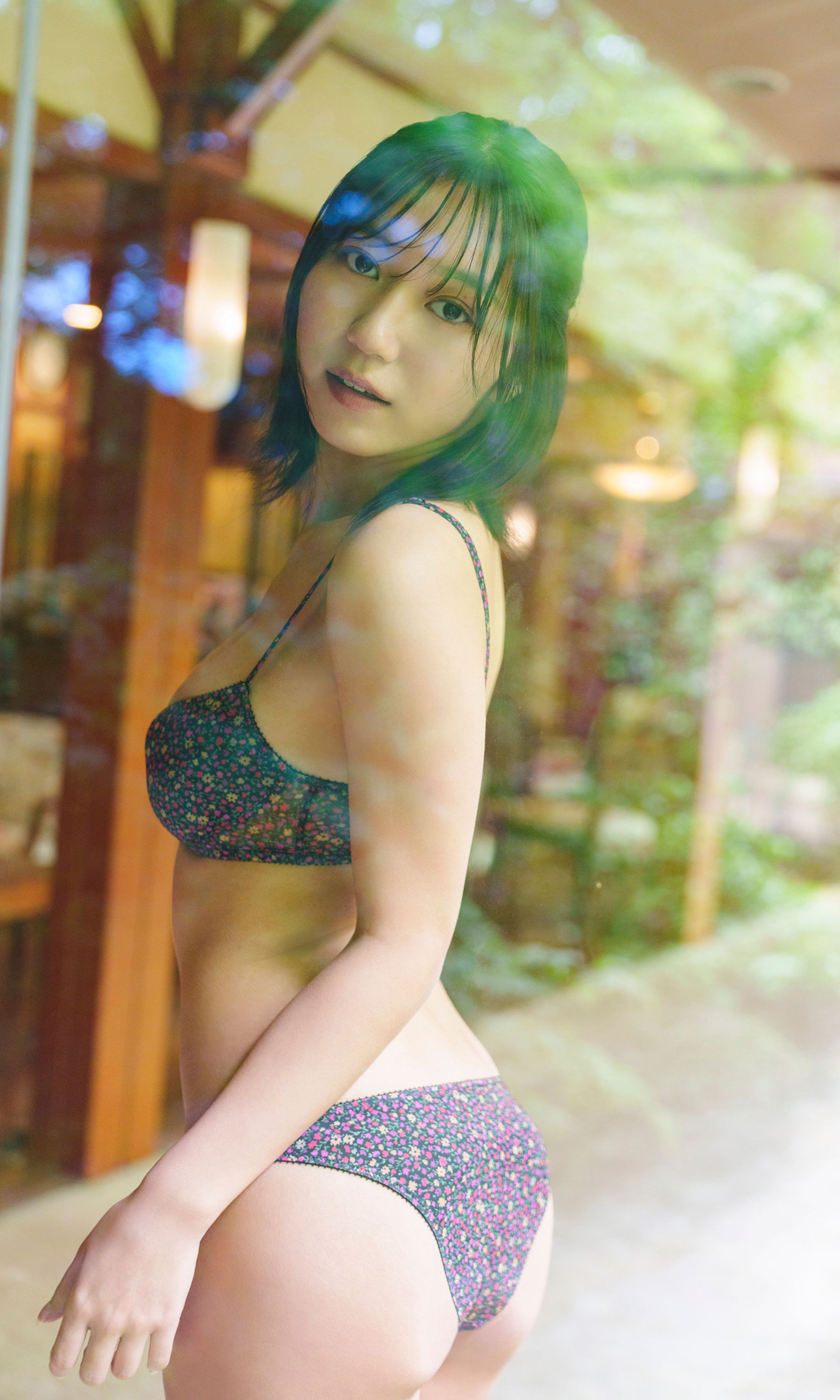 川道さら - 静寂とざわめき/(67P)