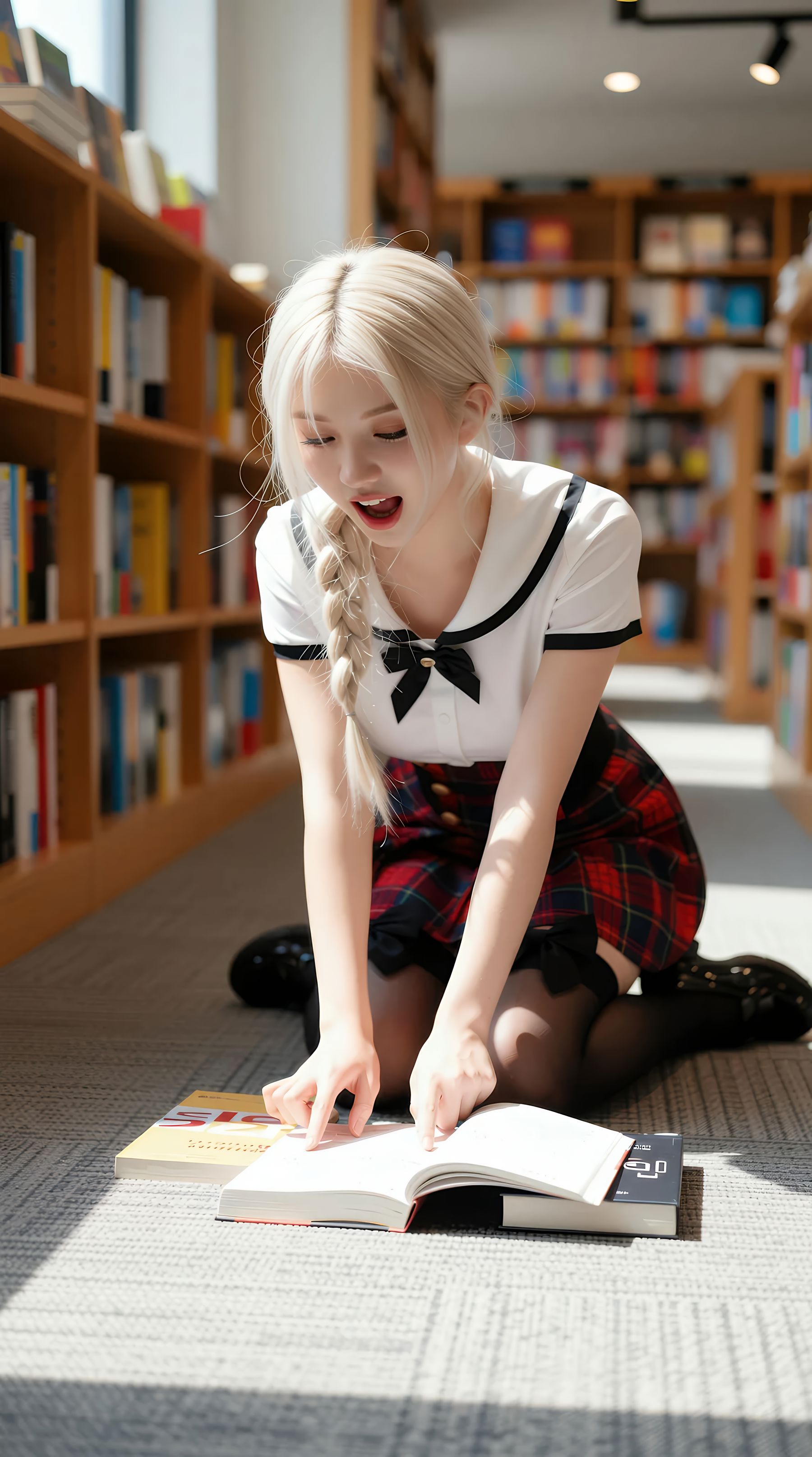 AiGirl No.002 熙蕾学姐ruby/(86P)