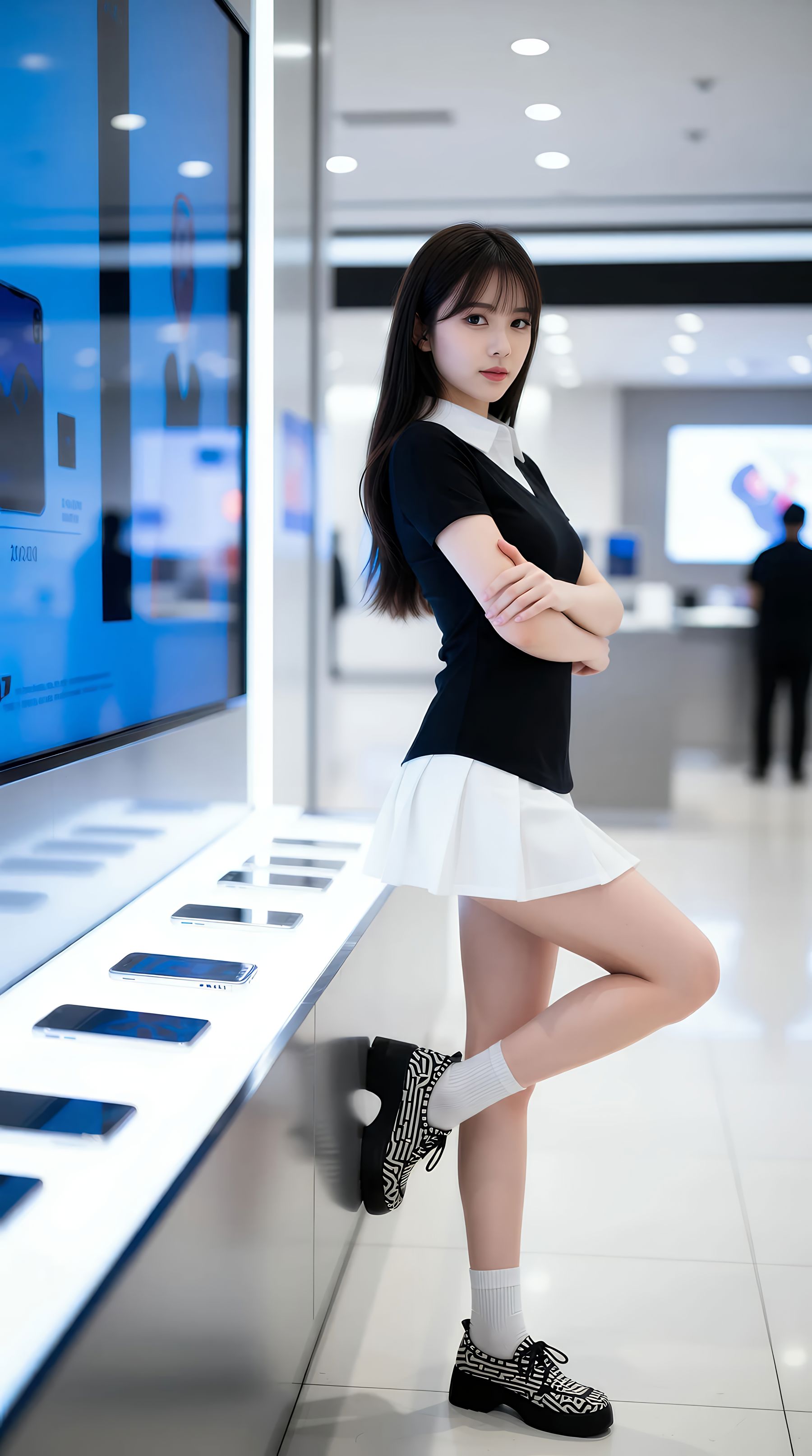 AiGirl No.003 夏甜ava/(68P)