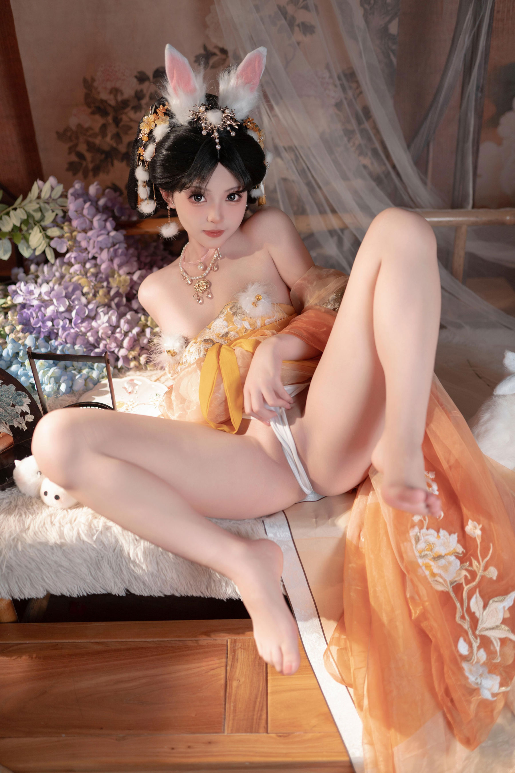 Bangni邦尼 - 中秋节玉兔/(88P)