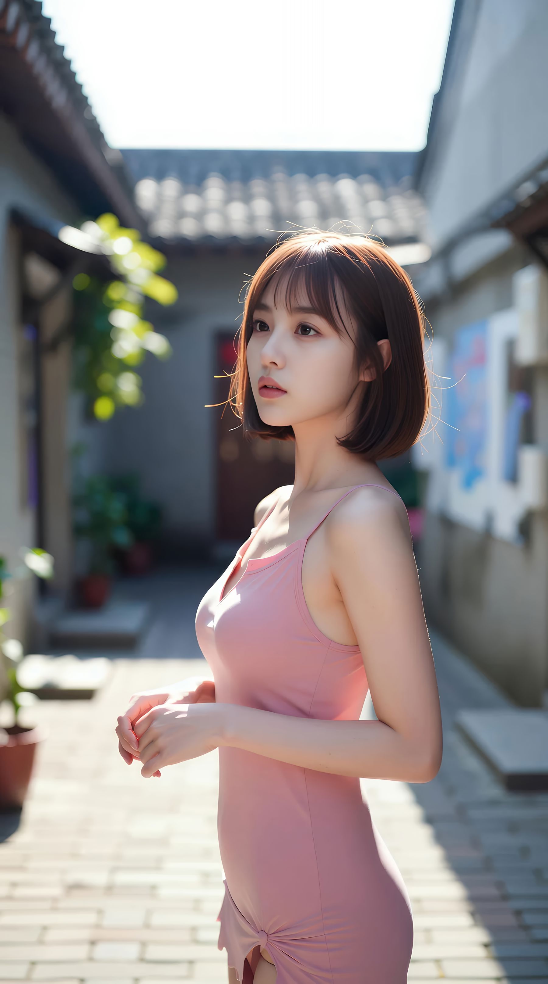 AiGirl No.001 小乔不乔/(97P)