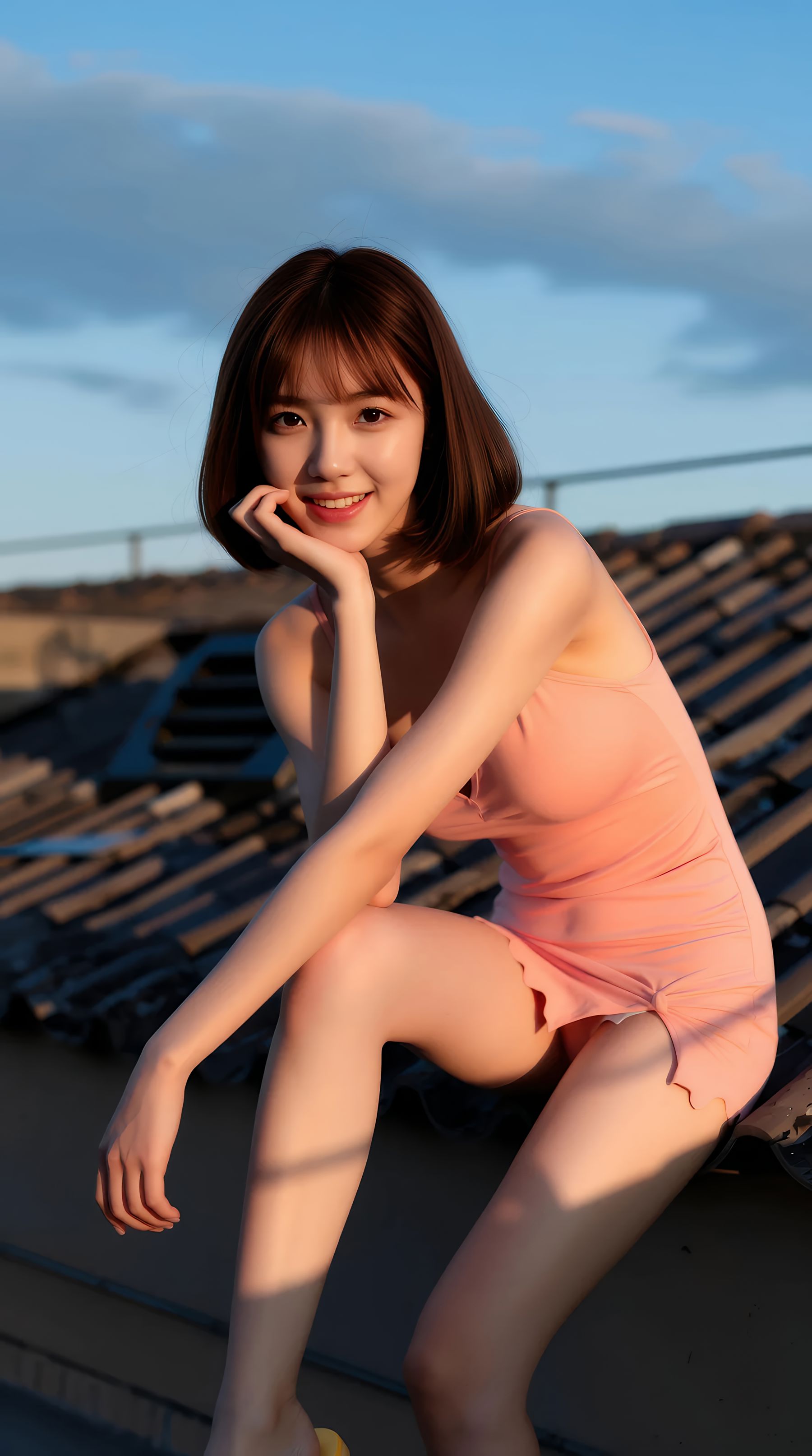 AiGirl No.001 小乔不乔/(97P)