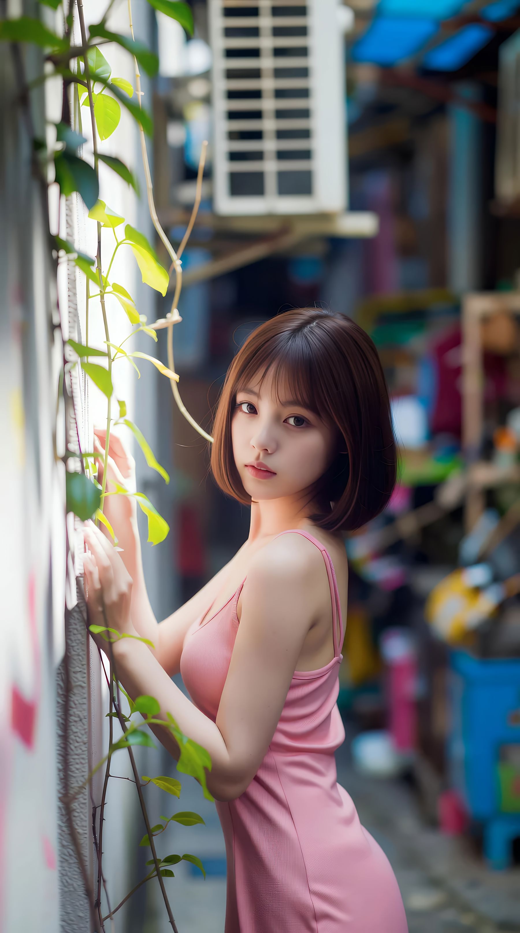 AiGirl No.001 小乔不乔/(97P)