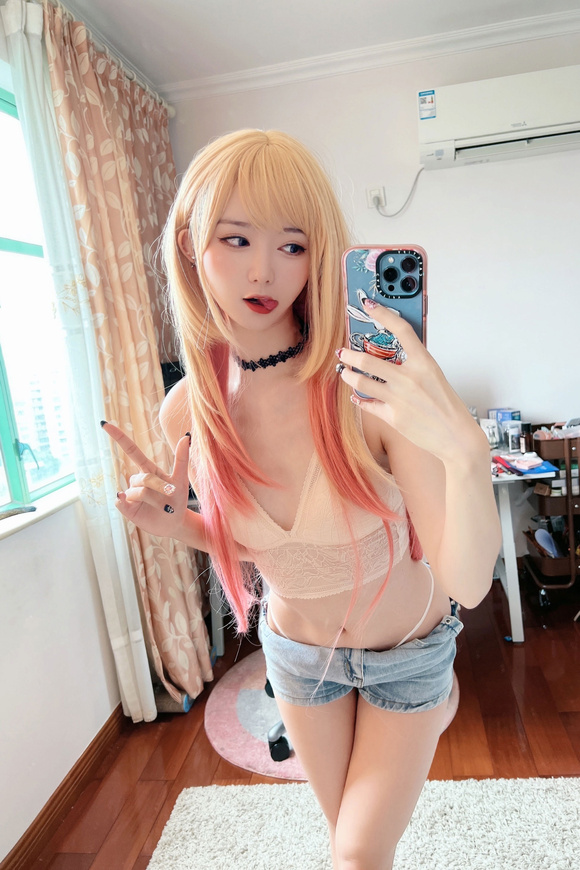 51酱 - 2023年01月真爱粉/(55P)