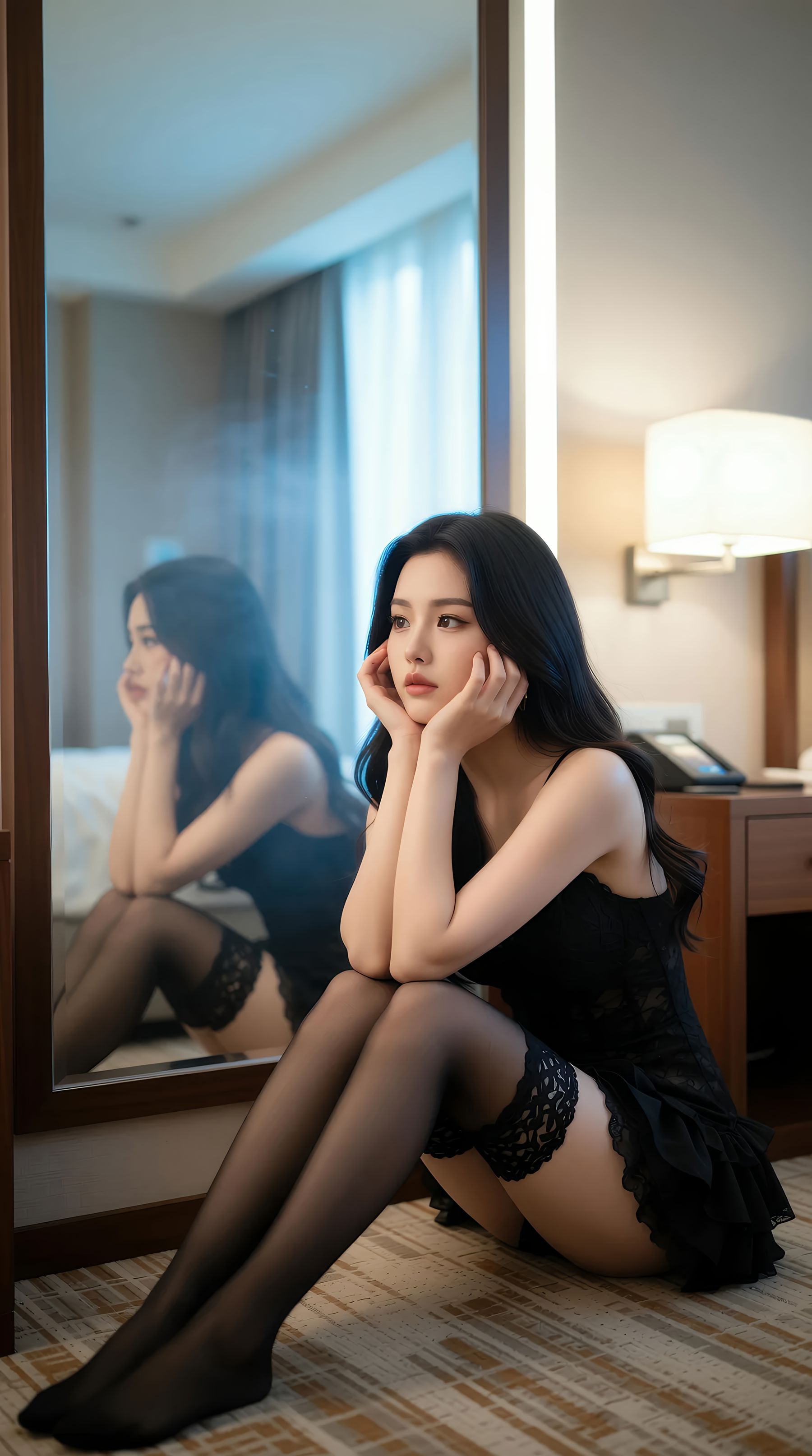 AiGirl No.005 乐瑶/(86P)