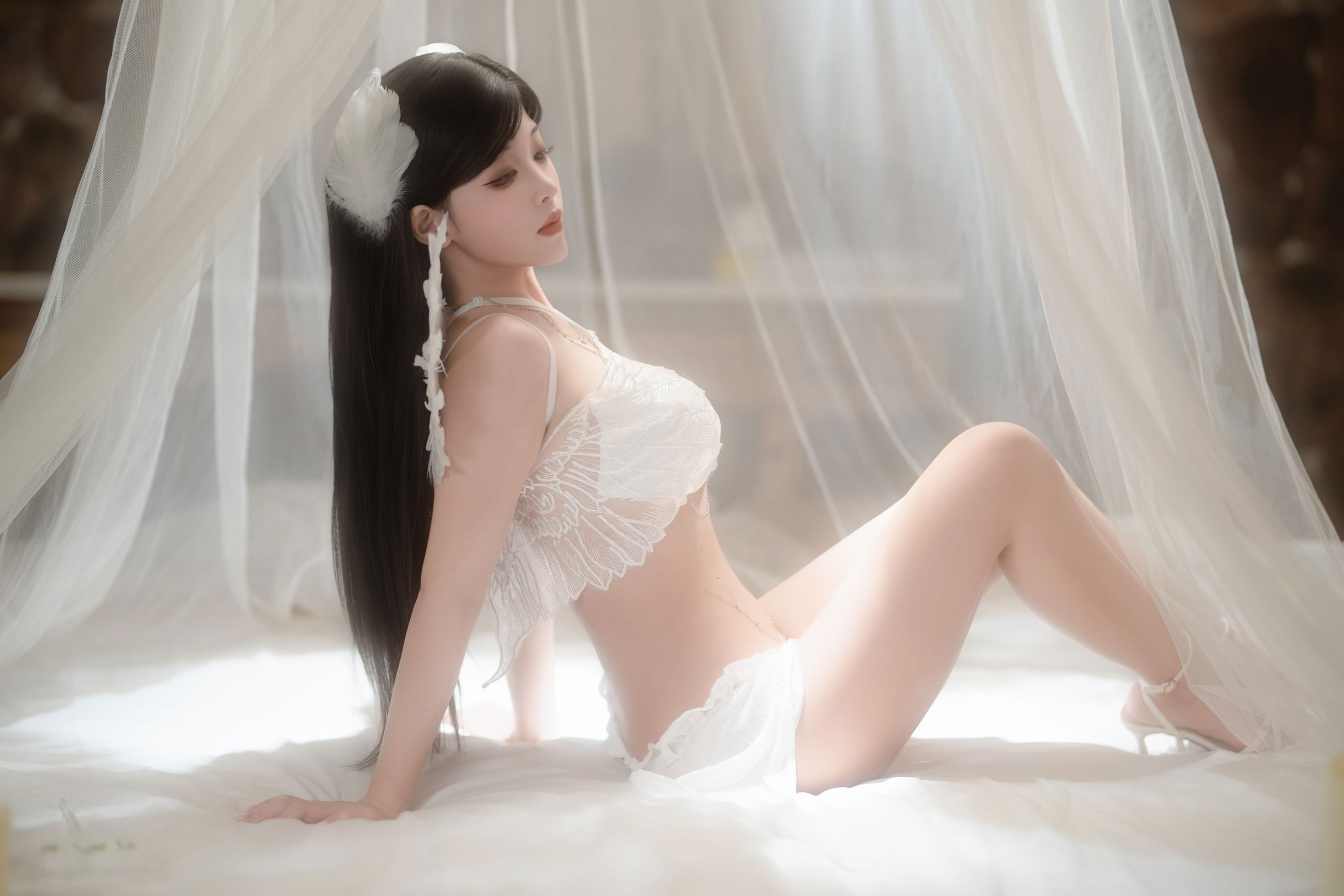 Bangni邦尼 - 天使/(80P)