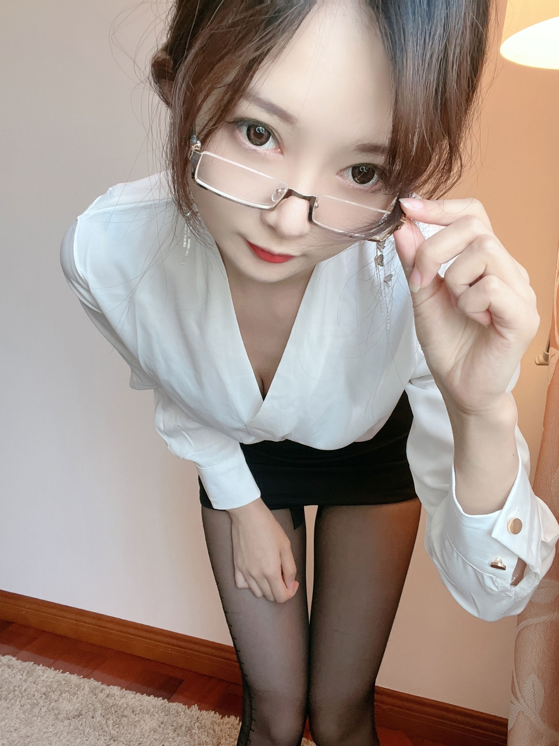 51酱 - 2023年01月真爱粉/(55P)