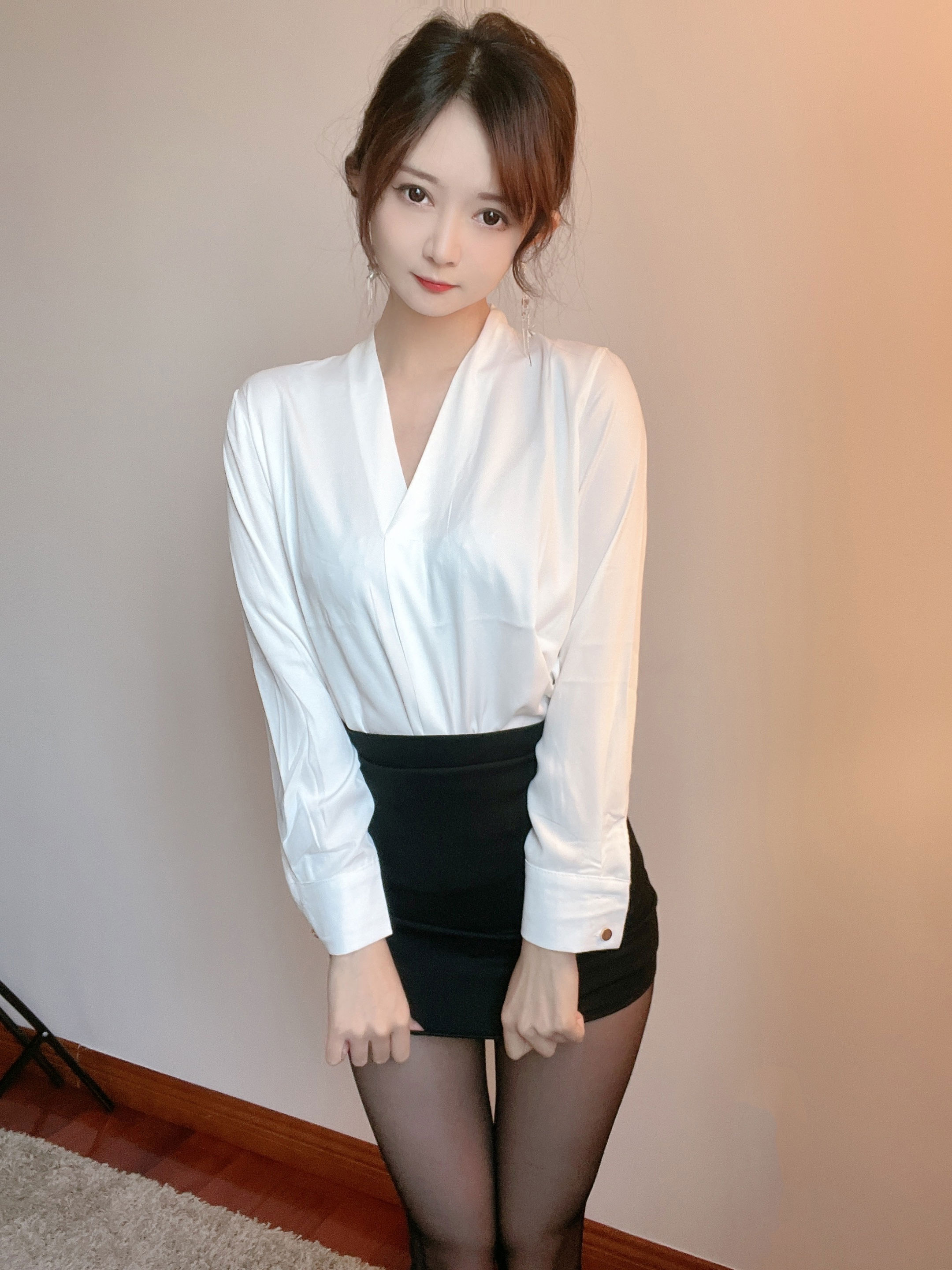 51酱 - 2023年01月真爱粉/(55P)