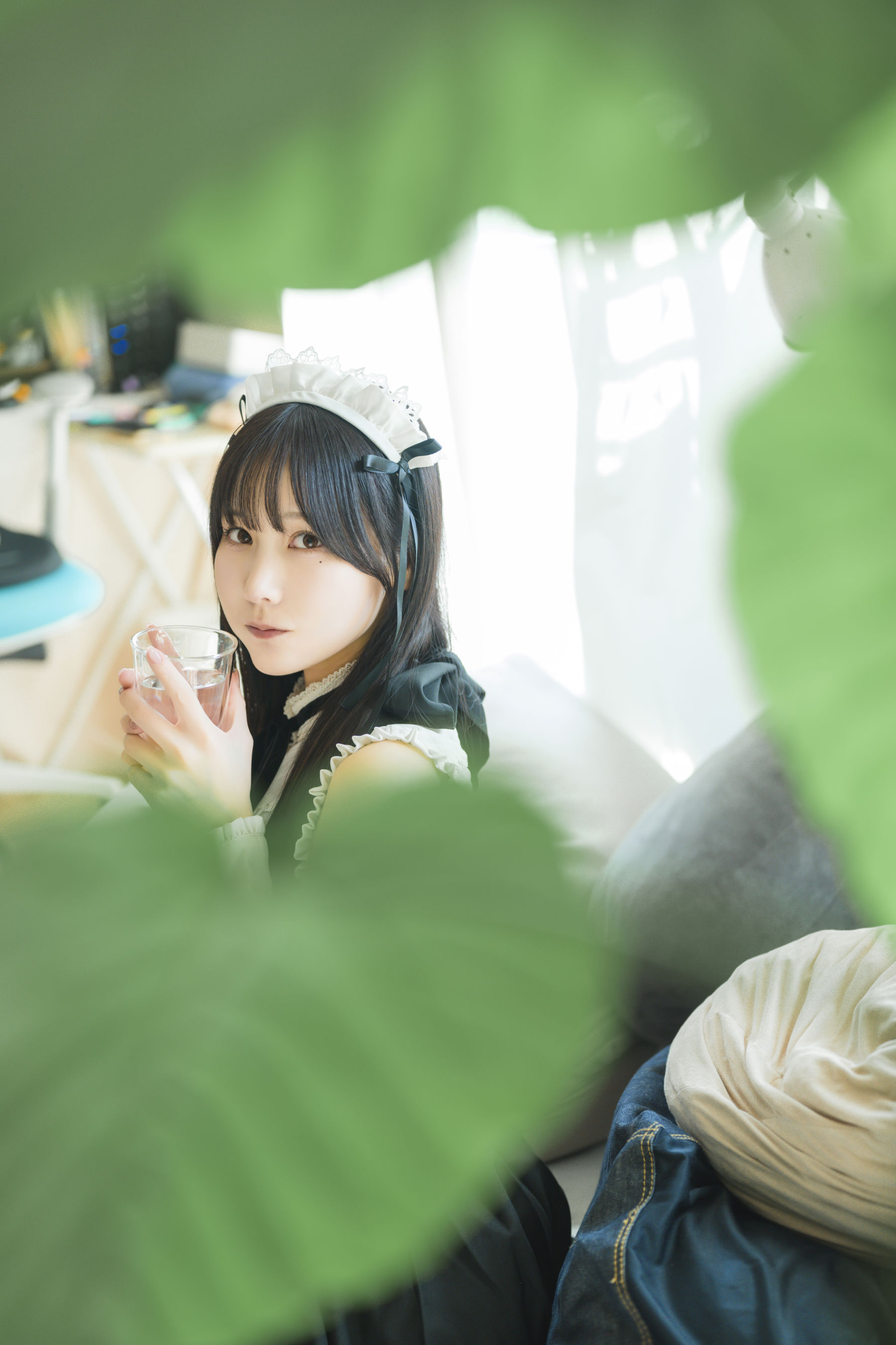 日本甜美COSER けんけん - 推し型メイドロイドとしたいこと/(131P)