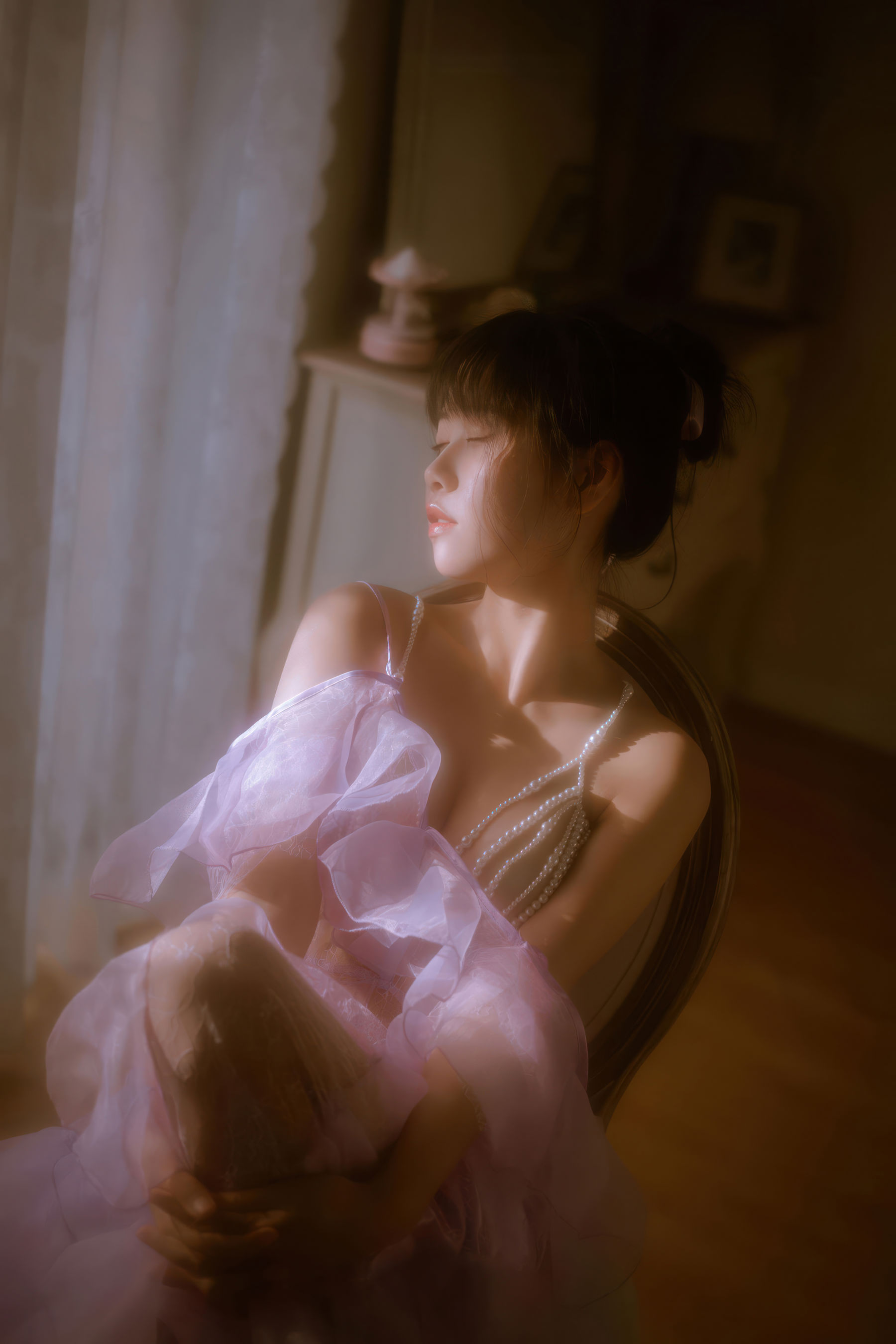 阳光美少女 萌芽儿o0 - 左家娇女/(49P)