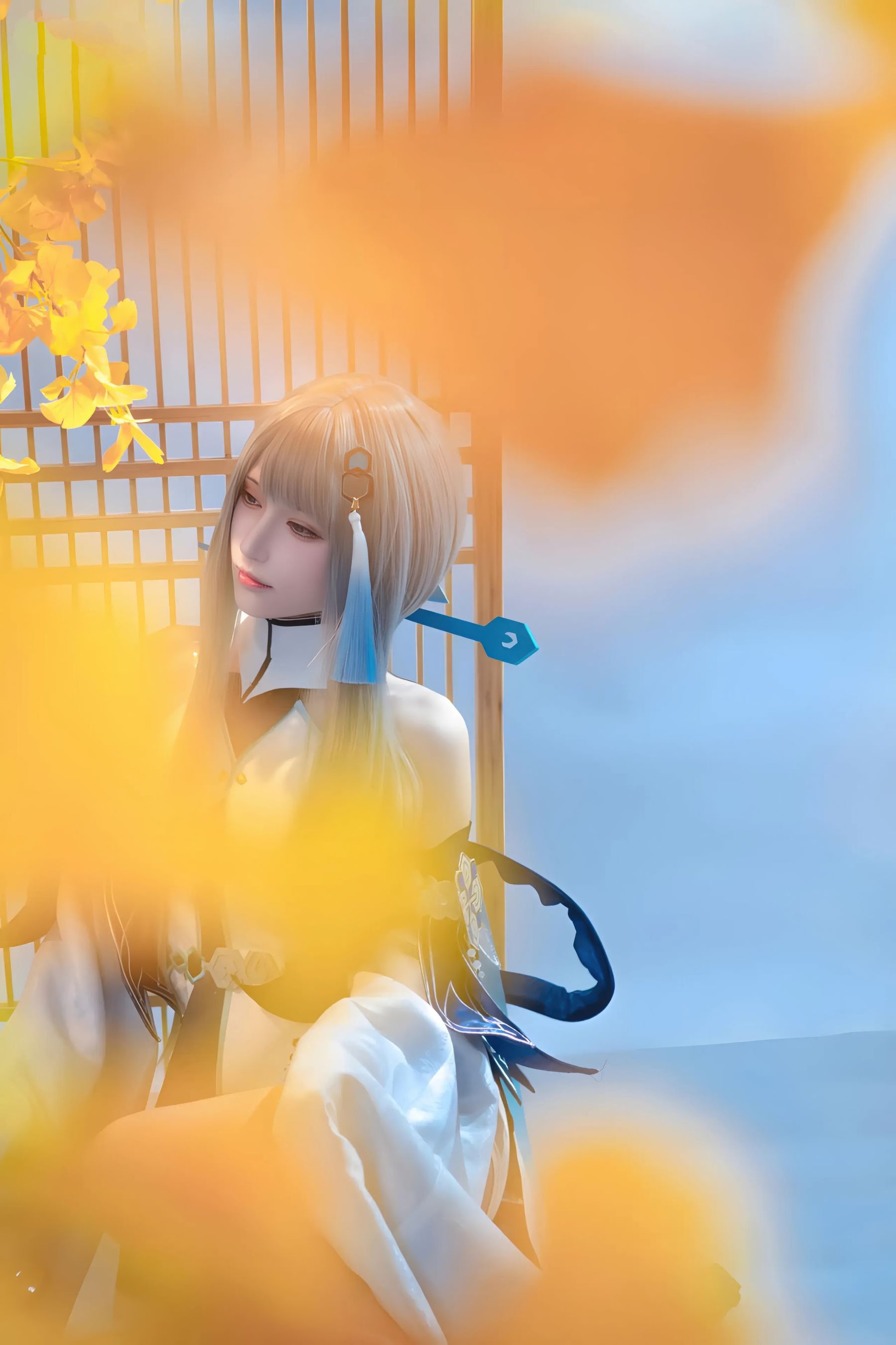 花兮_honoka - 原神 归终/(11P)