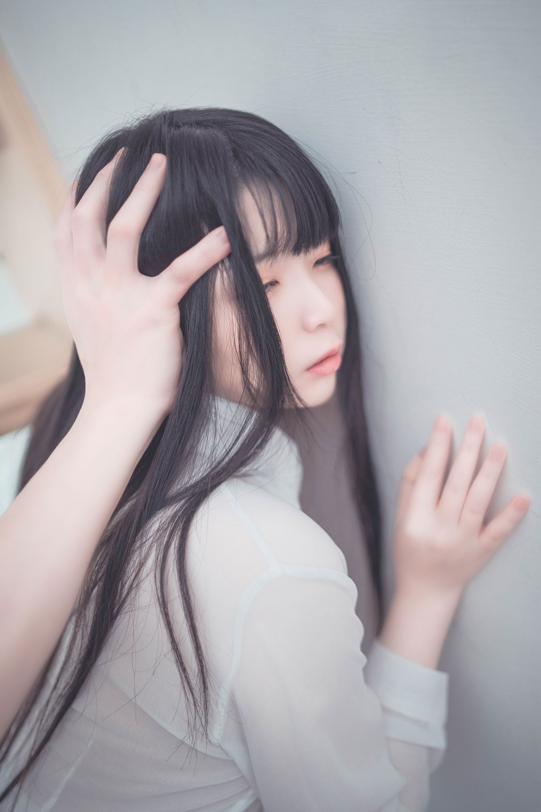 落落Raku - Weekday Eat Me/(44P)