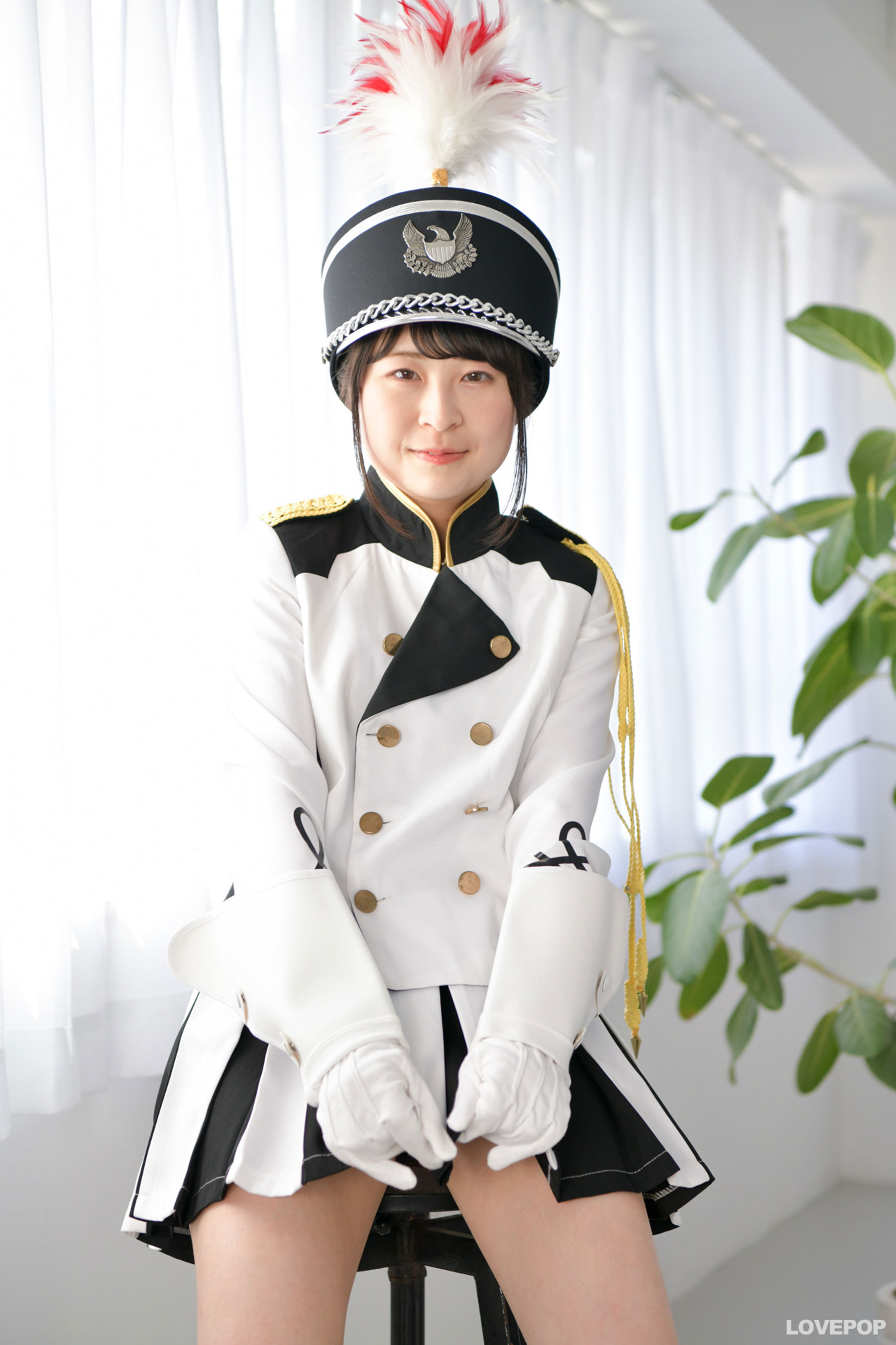 [LOVEPOP] Yuu Niwano 庭乃ゆう Photoset 03/(78P)