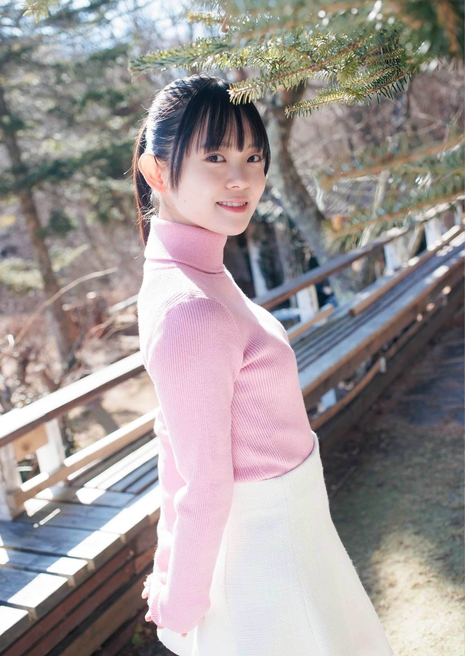 楡井希実 - 可愛すぎて爆発する/(52P)