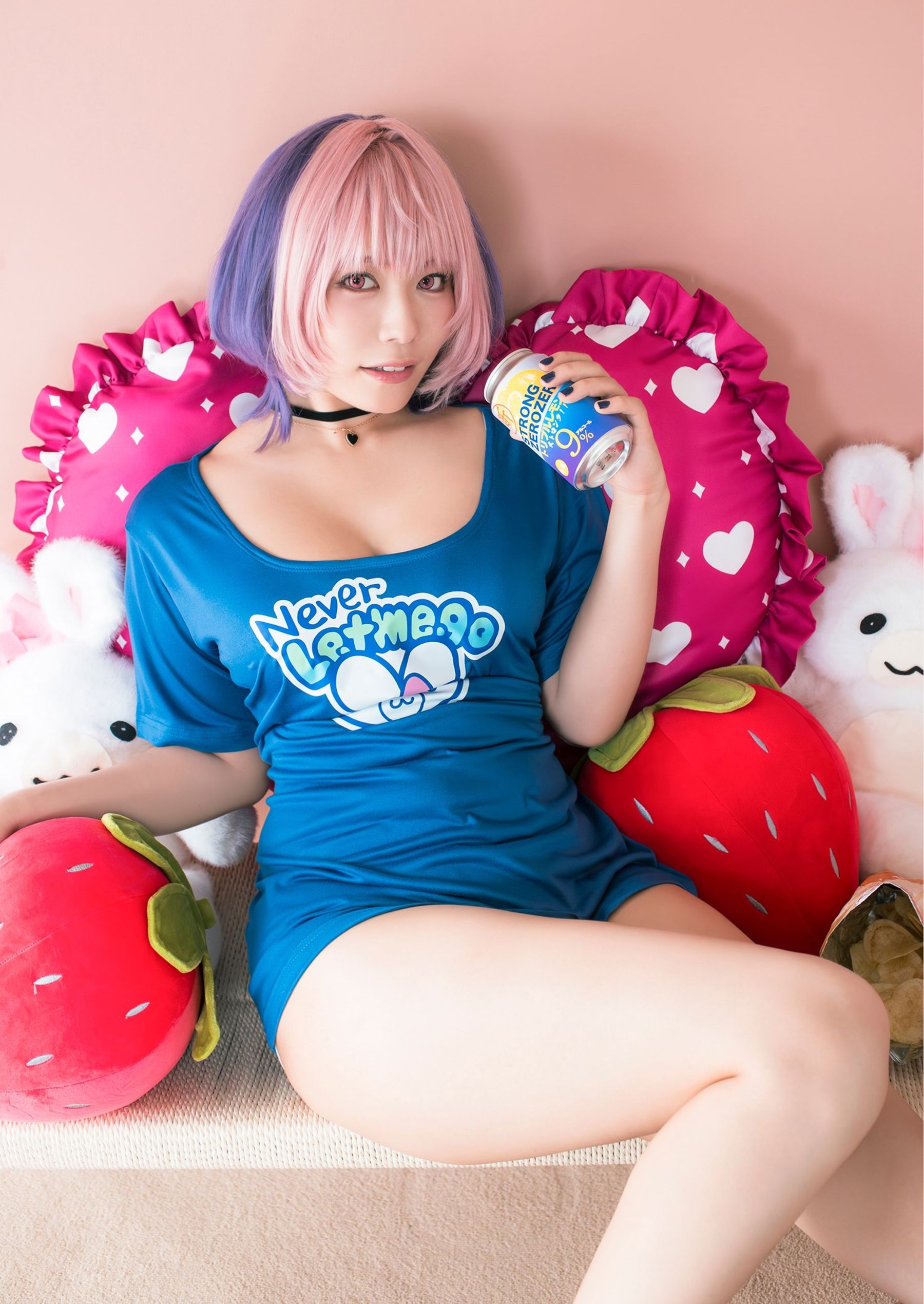東雲うみ - のあ先輩“の”コスプレ/(59P)