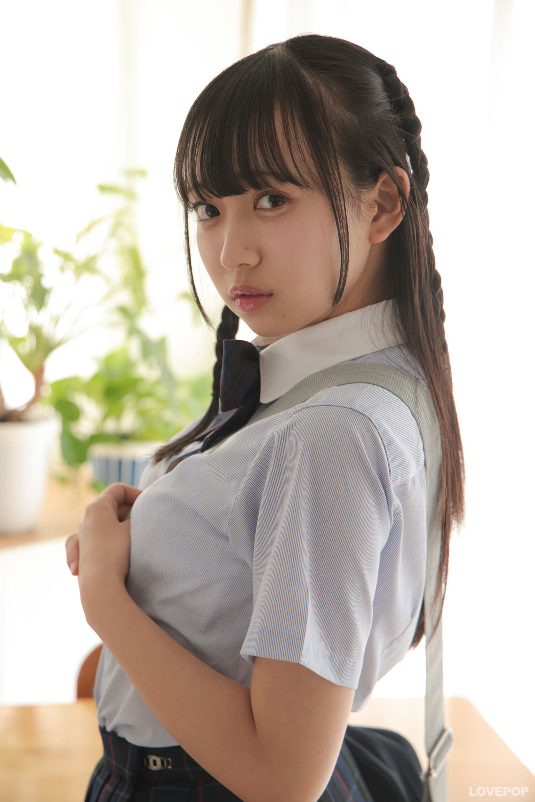 [LOVEPOP] Yui Iruma 入間ゆい Photoset 39/(93P)