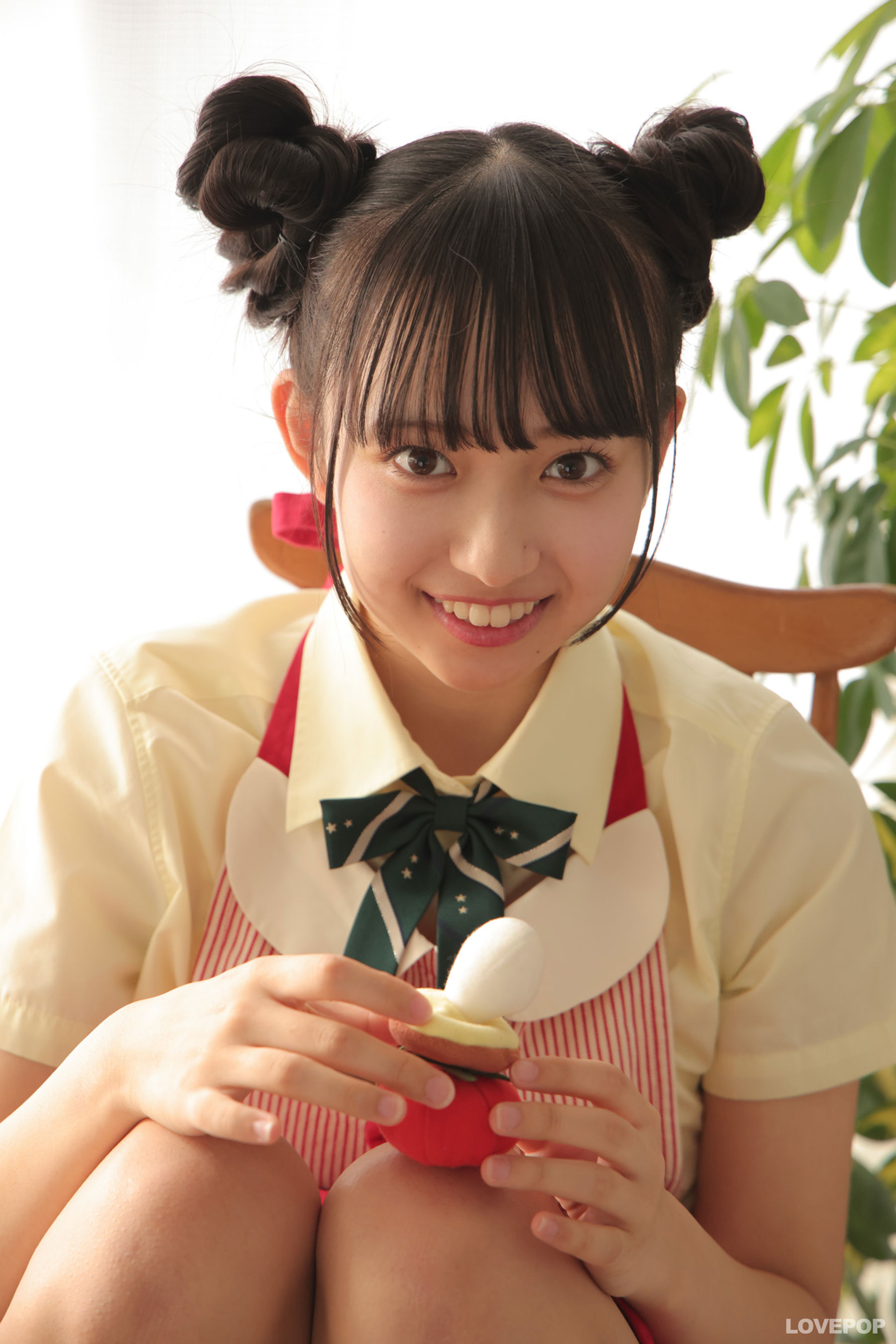 [LOVEPOP] Yui Iruma 入間ゆい Photoset 40/(97P)
