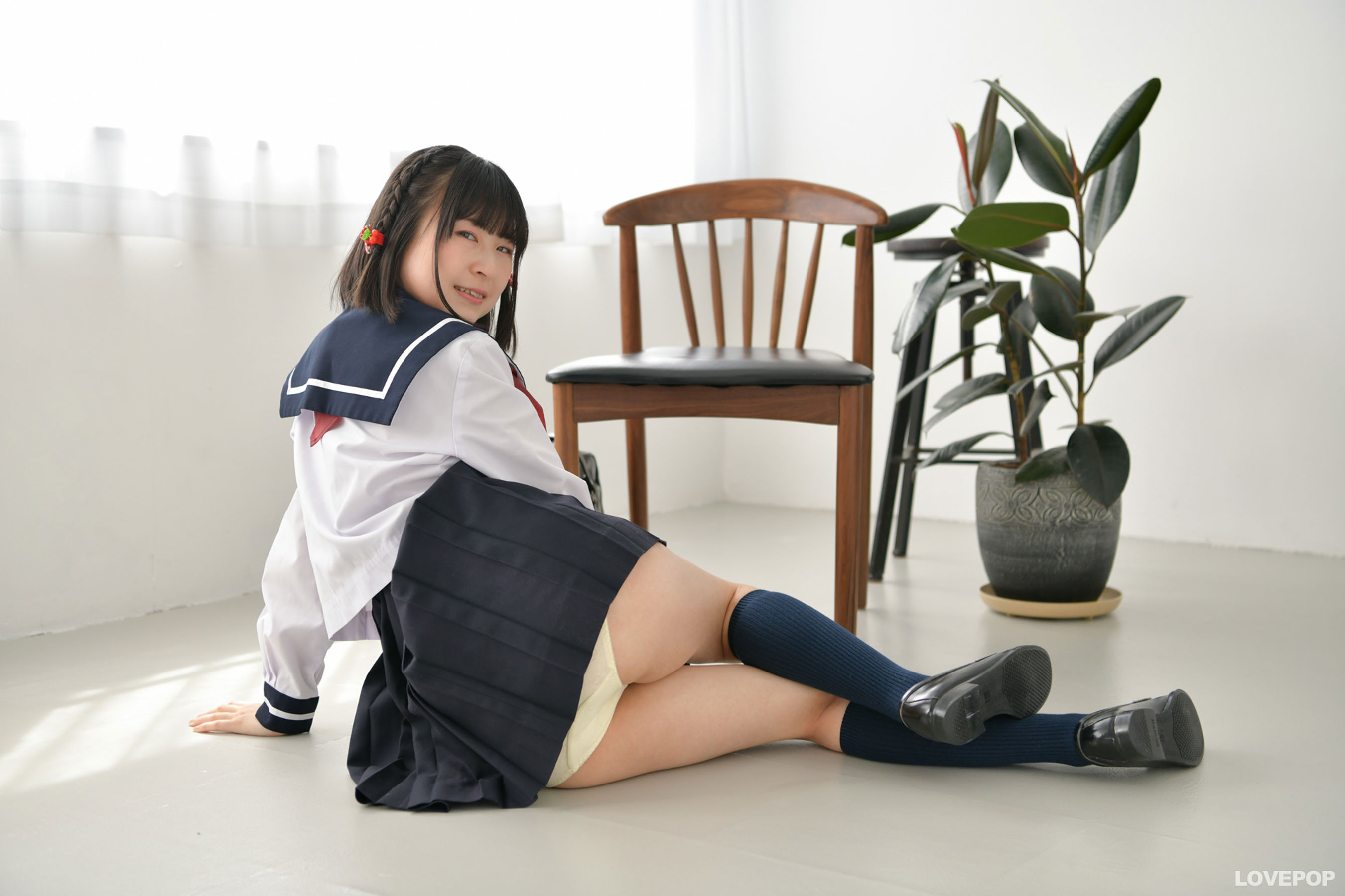 [LOVEPOP] Yuu Niwano 庭乃ゆう Photoset 04/(89P)