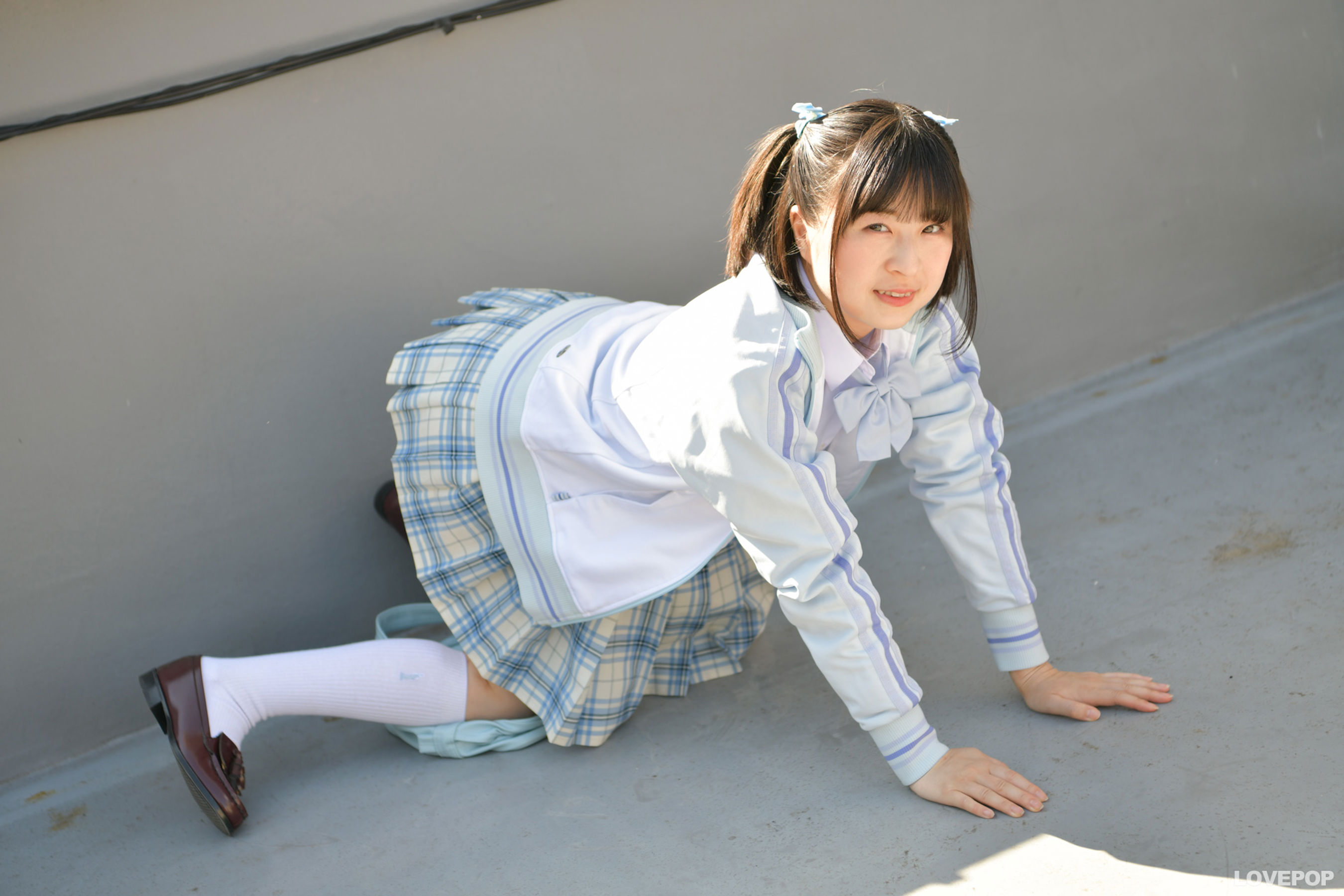 [LOVEPOP] Yuu Niwano 庭乃ゆう Photoset 02/(92P)