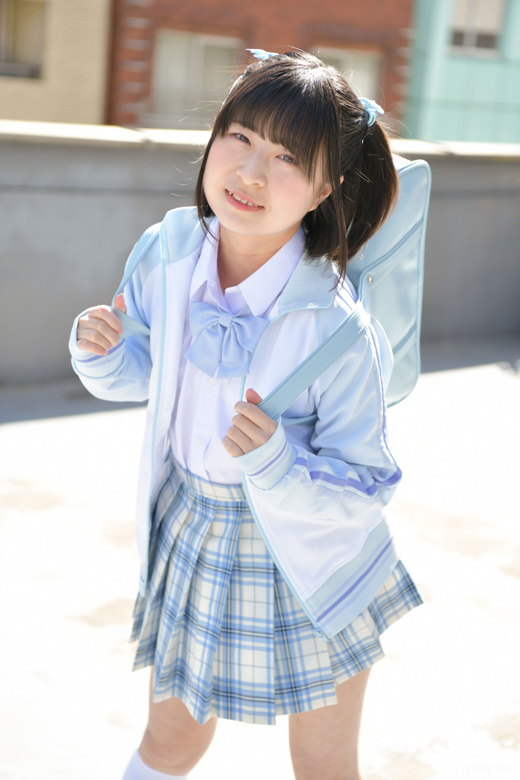 [LOVEPOP] Yuu Niwano 庭乃ゆう Photoset 02/(92P)