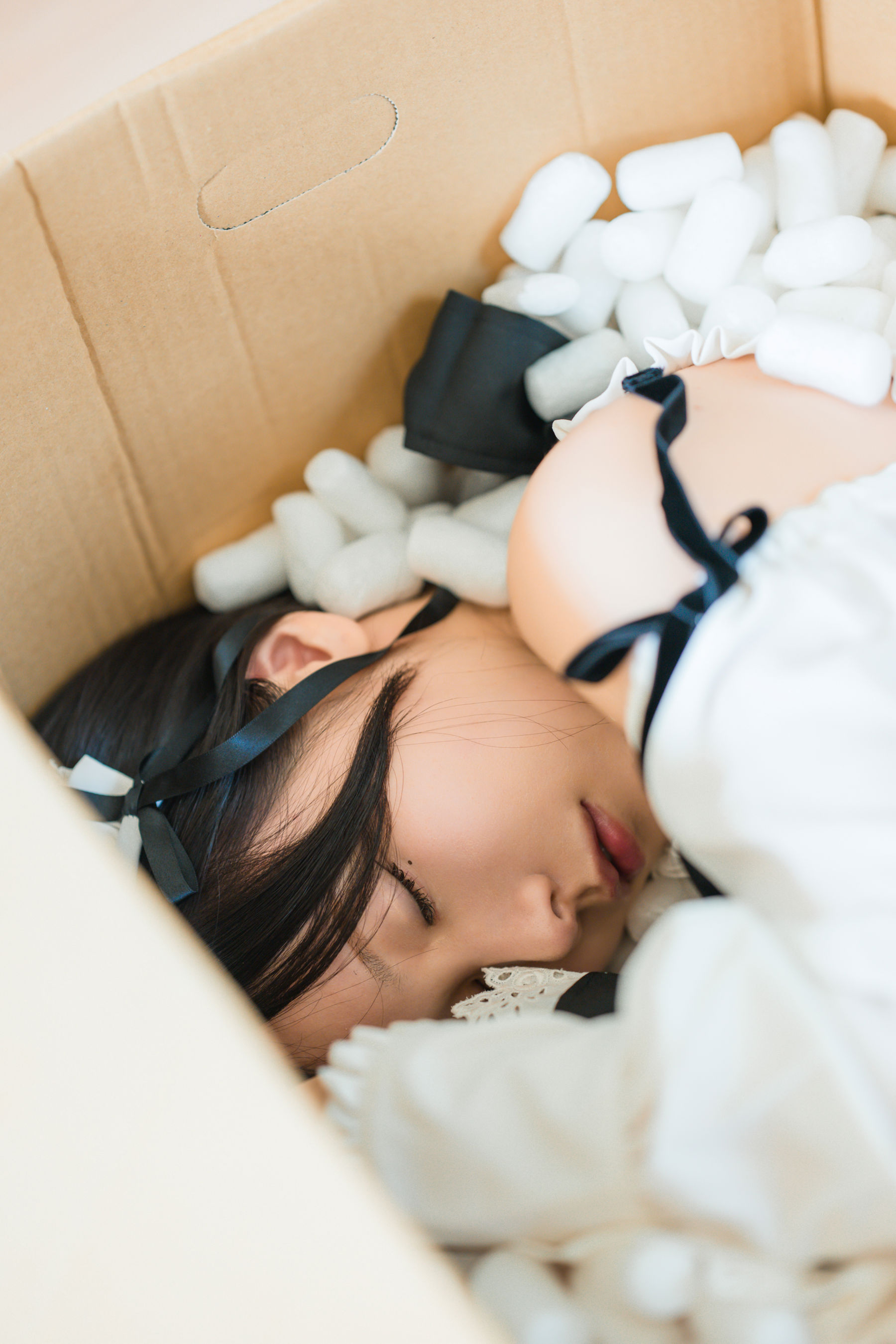 日本甜美COSER けんけん - 推し型メイドロイドとしたいこと/(131P)